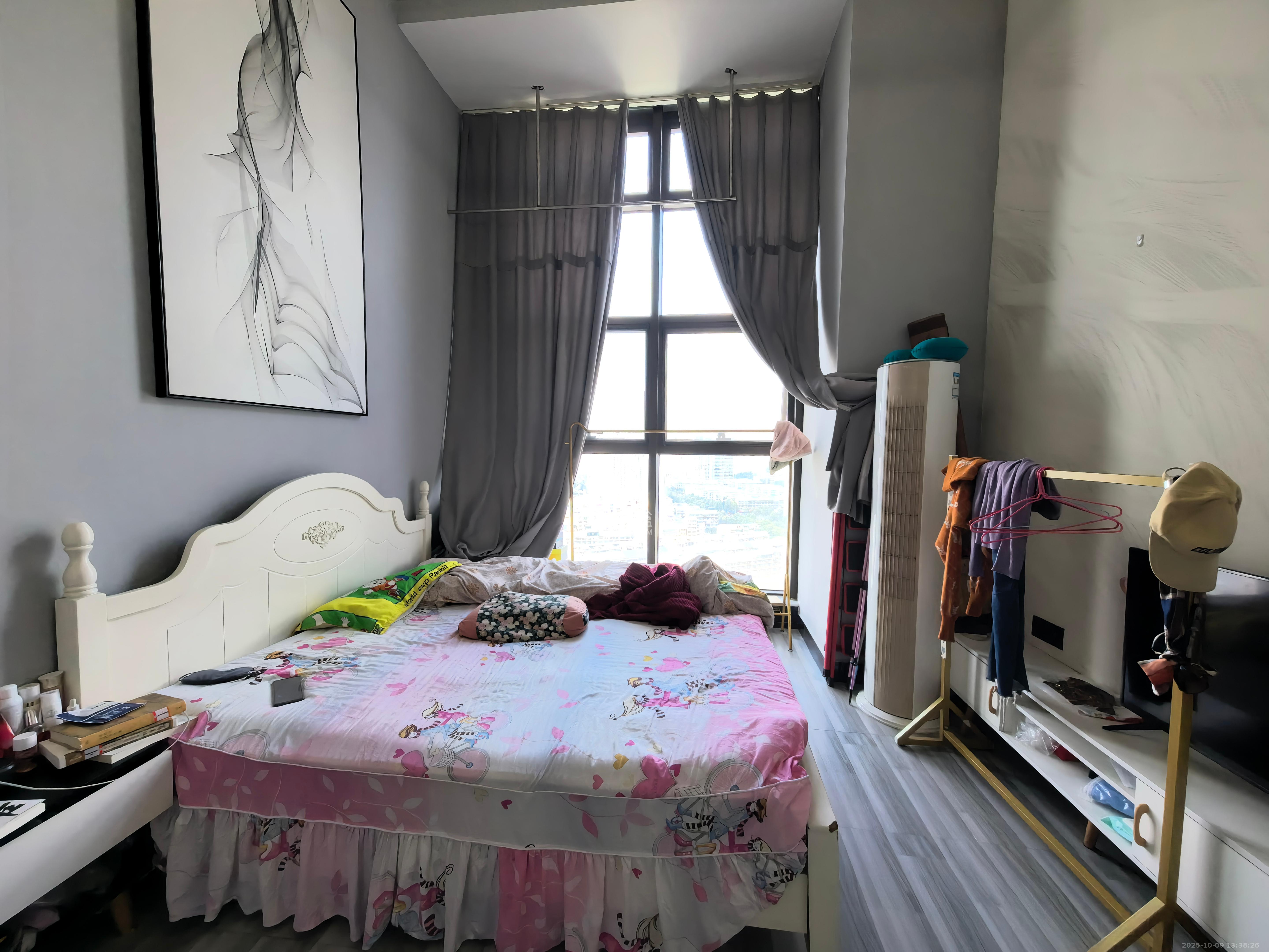 达美溪湖湾  1室1厅1卫    1500.0元/月室内图