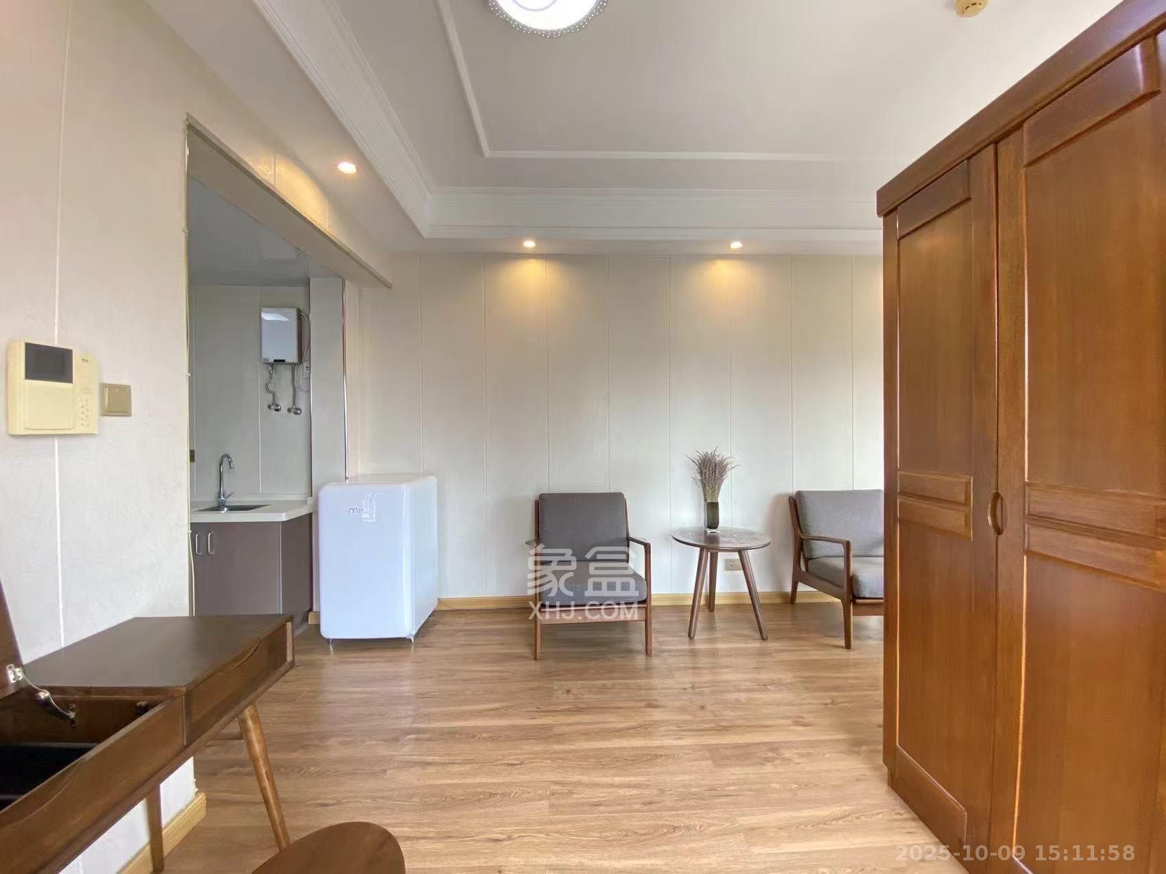 长沙之芯 1室0厅0卫 2200.0元/月 长沙之芯 1室0厅0卫 2200.0元/月室内图