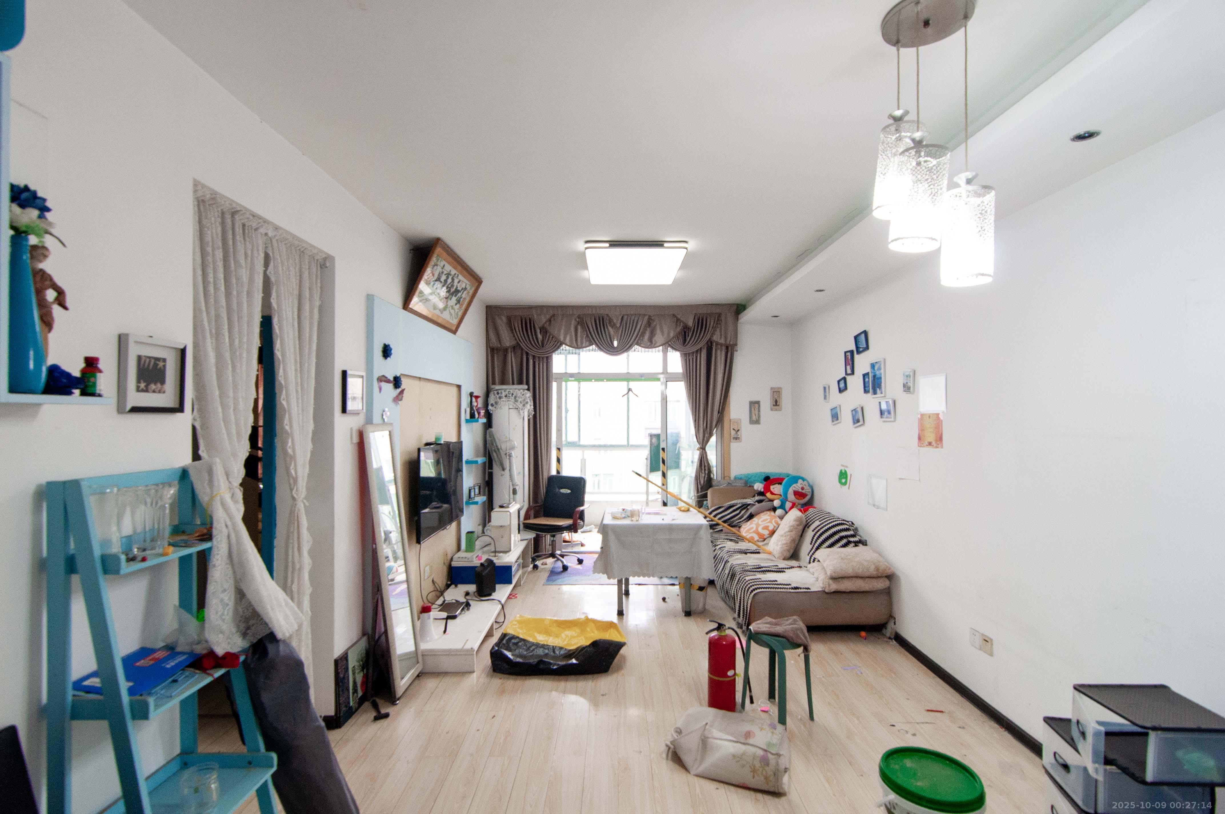 湘麓国际  2室2厅1卫    73.0万