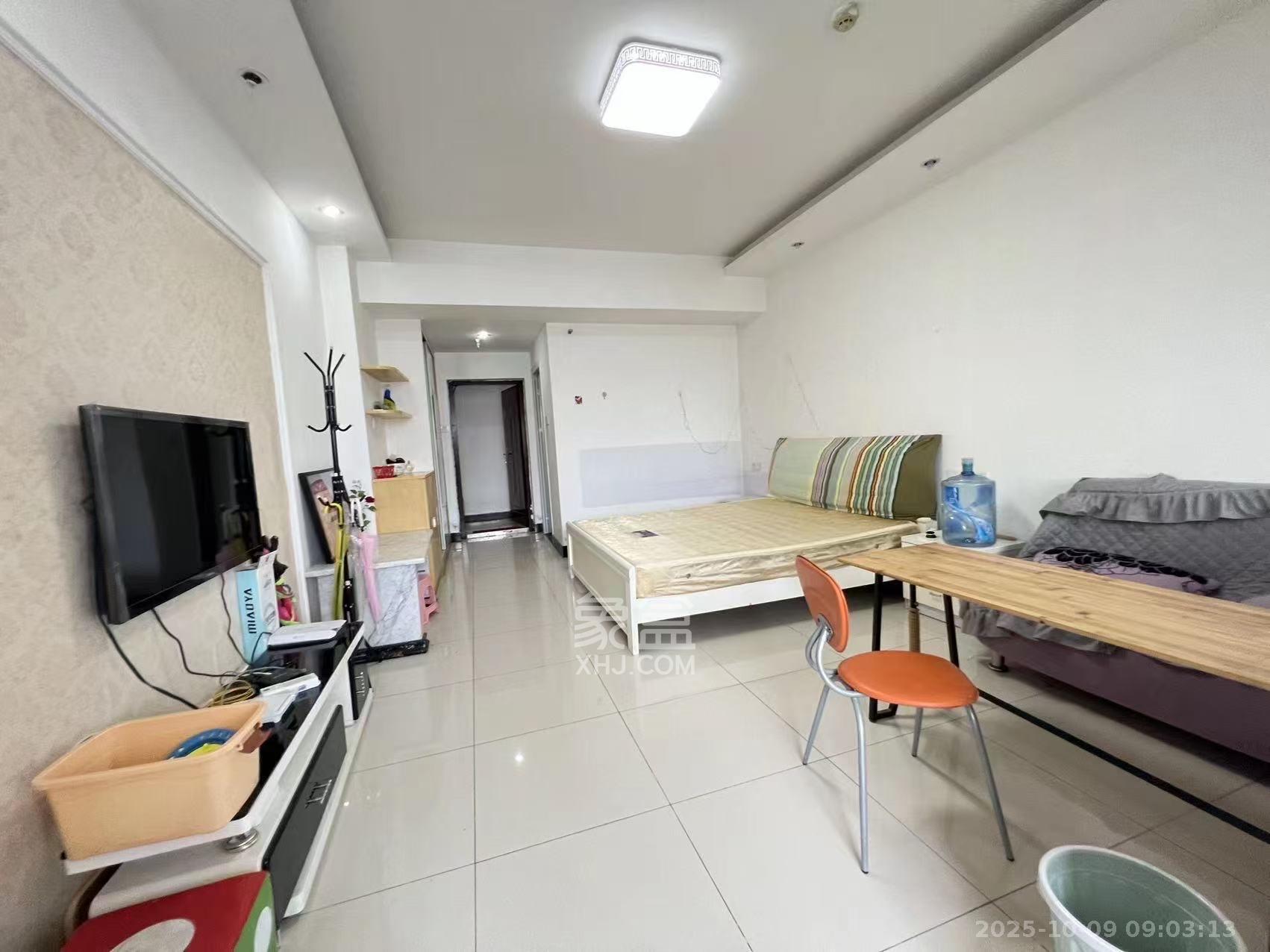 汇达国际公馆(汇达大厦) 1室1厅1卫 1500.0元/月 汇达国际公馆(汇达大厦) 1室1厅1卫 1500.0元/月室内图