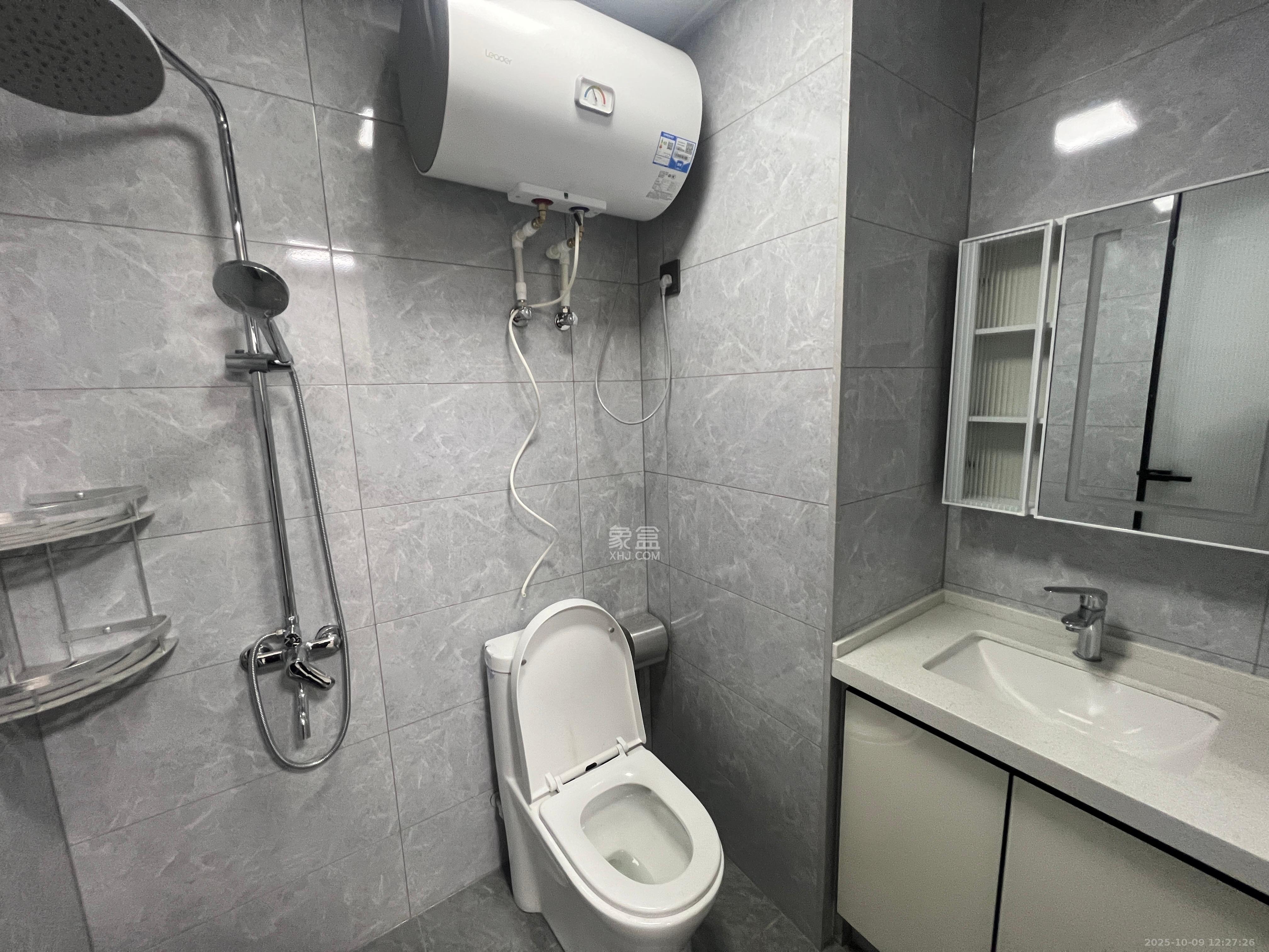 碧桂园翘楚棠  1室0厅0卫    1300.0元/月室内图