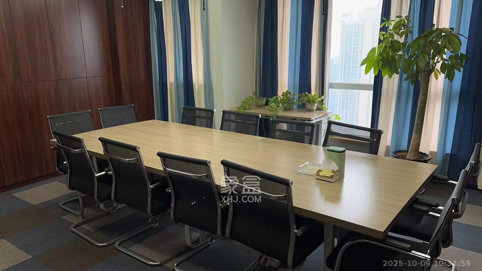 北辰三角洲B1E1区  4室2厅2卫    15000.0元/月室内图
