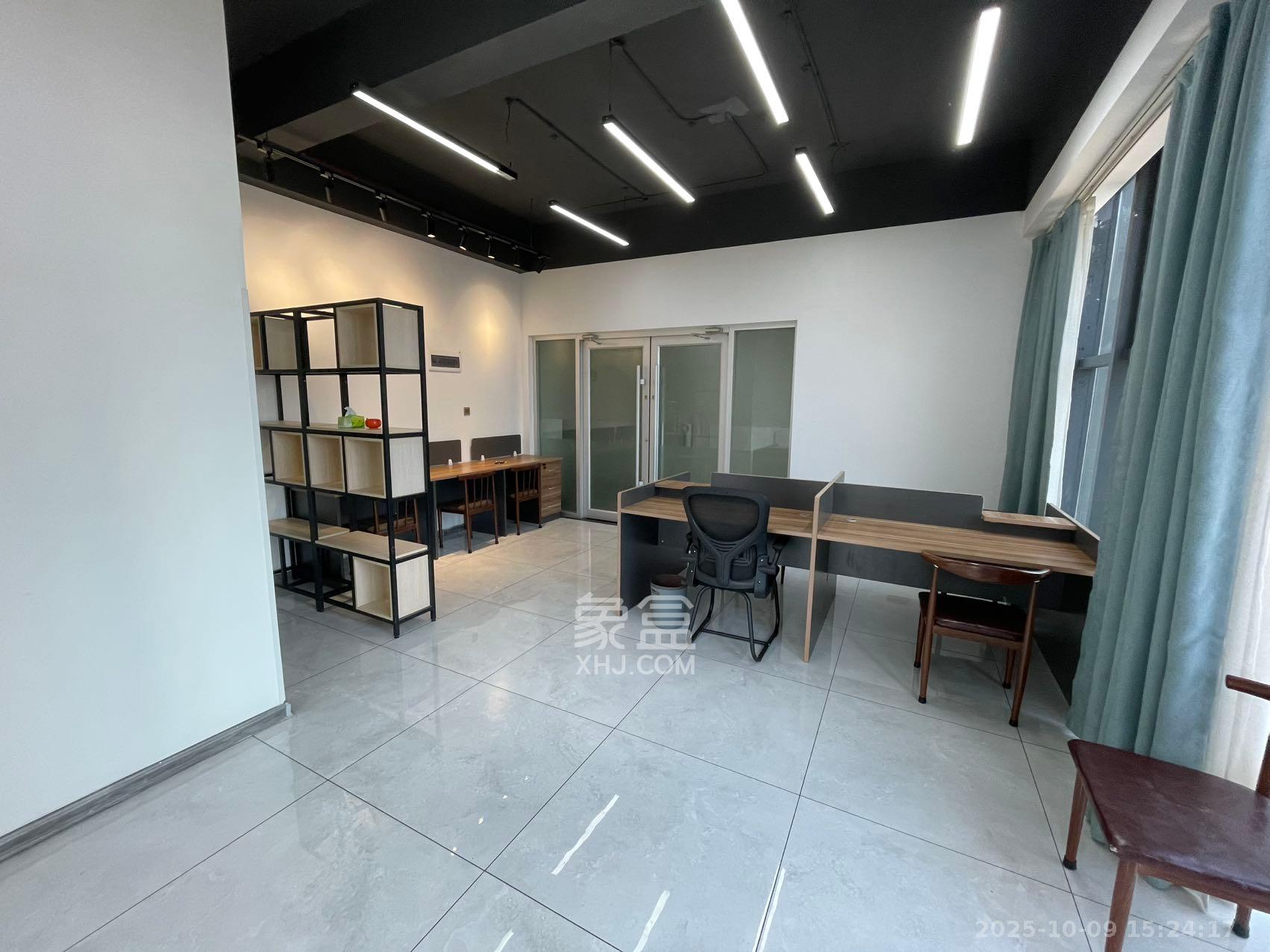 裕天国际商汇中心  1室1厅1卫    1900.0元/月室内图