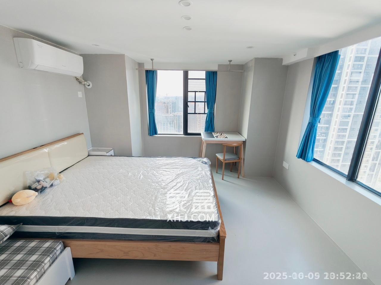 梅溪悦章 1室0厅1卫 1550.0元/月 梅溪悦章 1室0厅1卫 1550.0元/月室内图