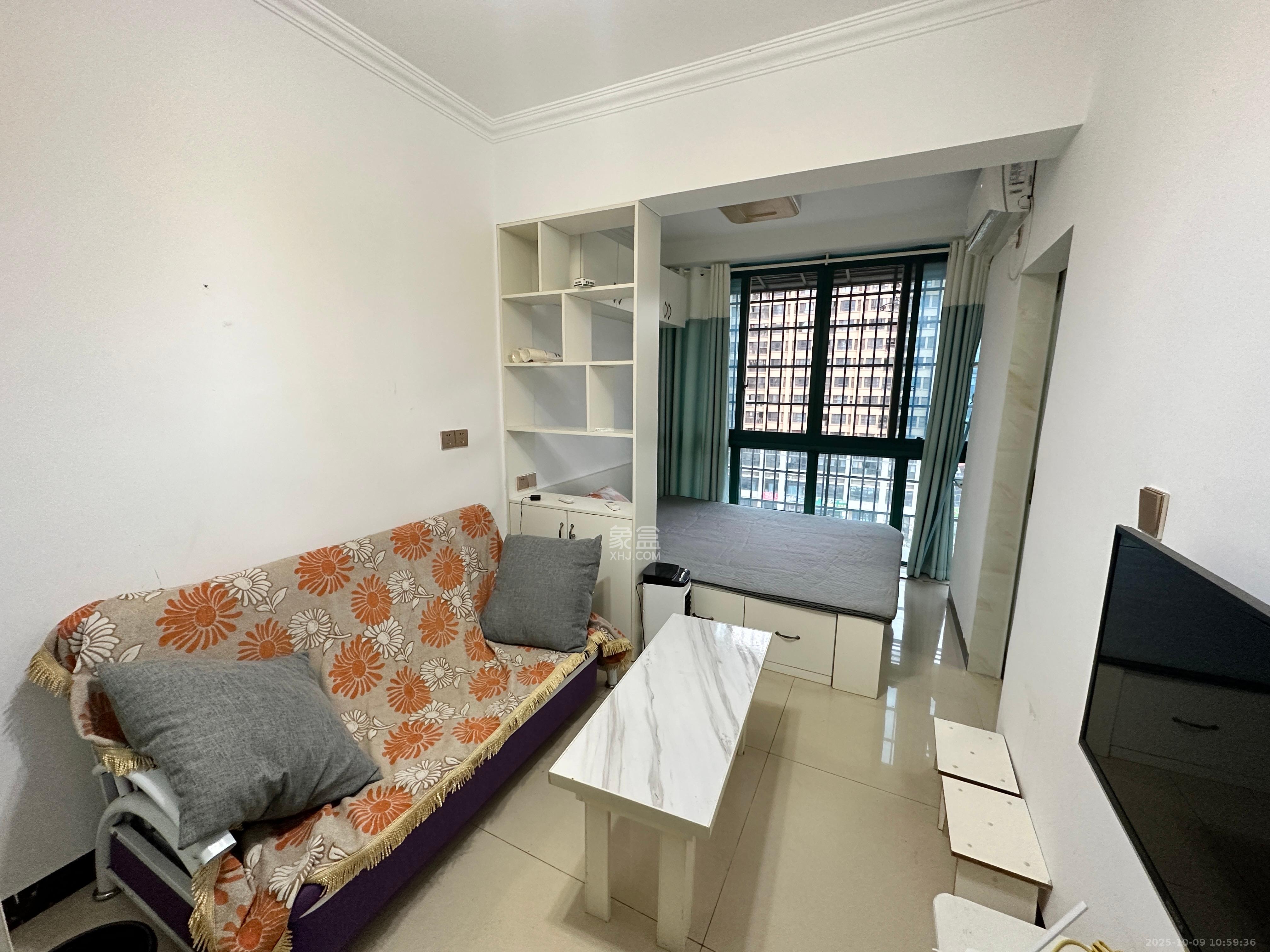 才子嘉都  1室1厅1卫    1100.0元/月