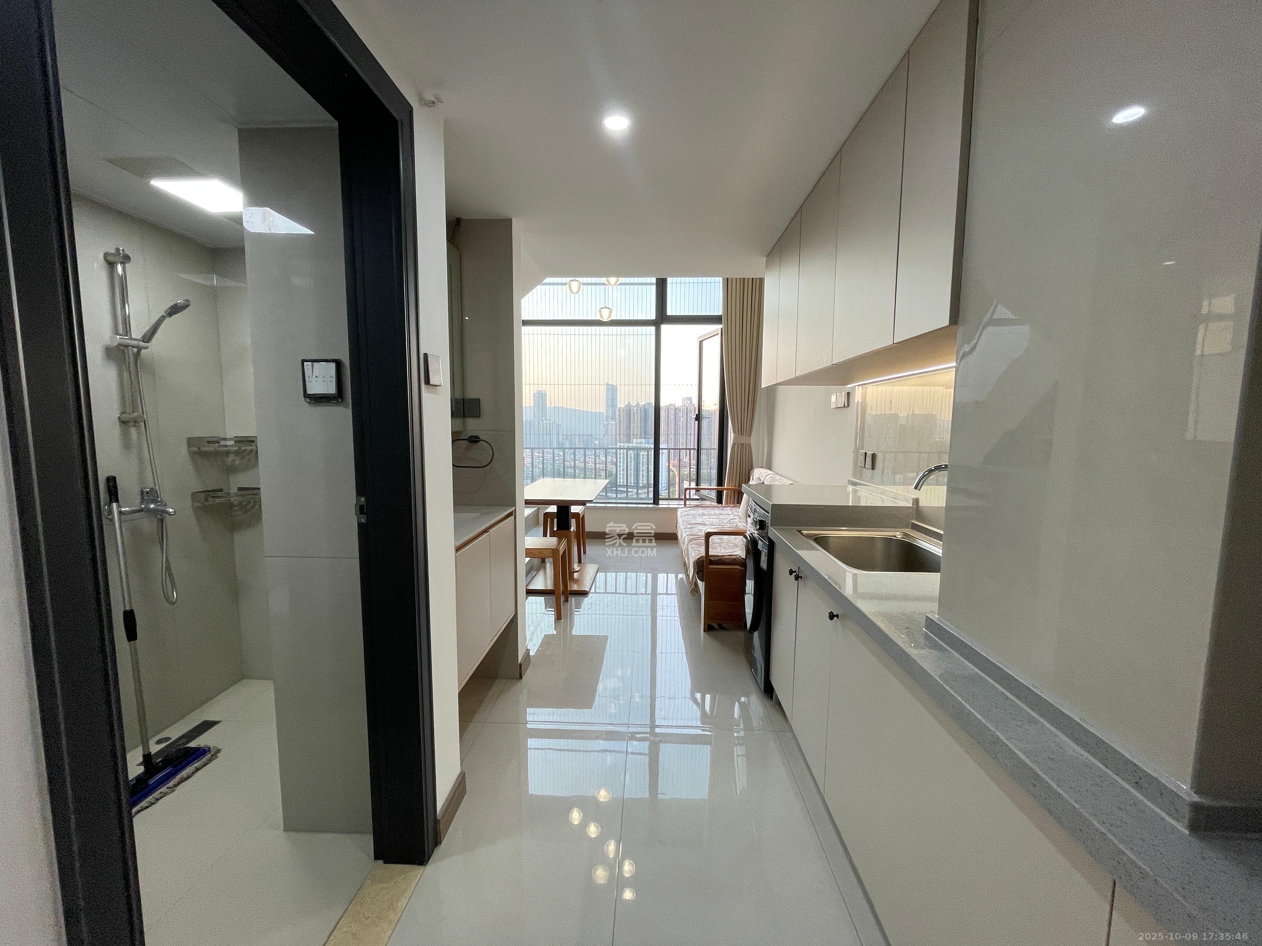 力高凤凰新天  1室1厅1卫    2300.0元/月室内图