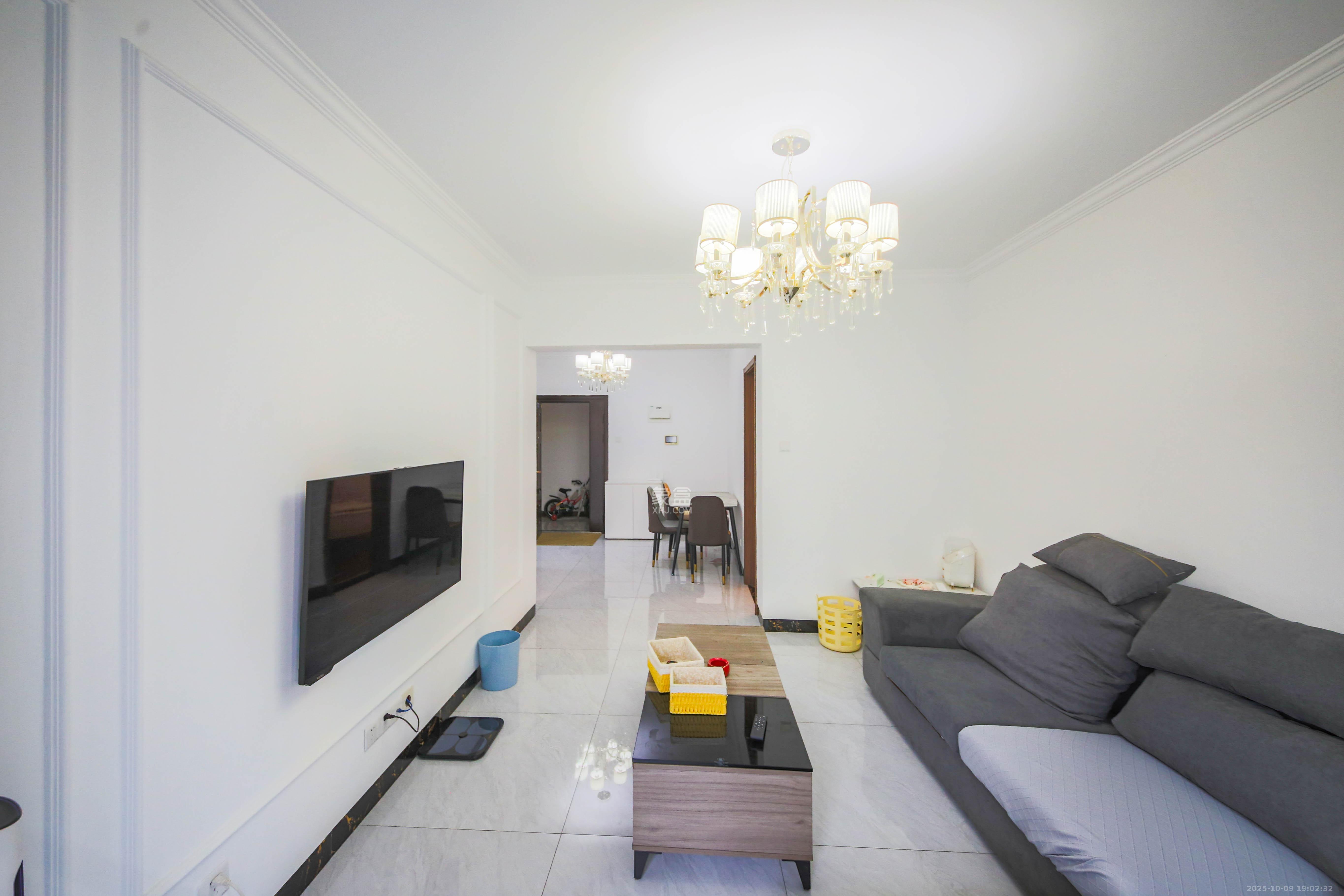 博林云栖 2室2厅1卫 82.8万 博林云栖 2室2厅1卫 82.8万客厅