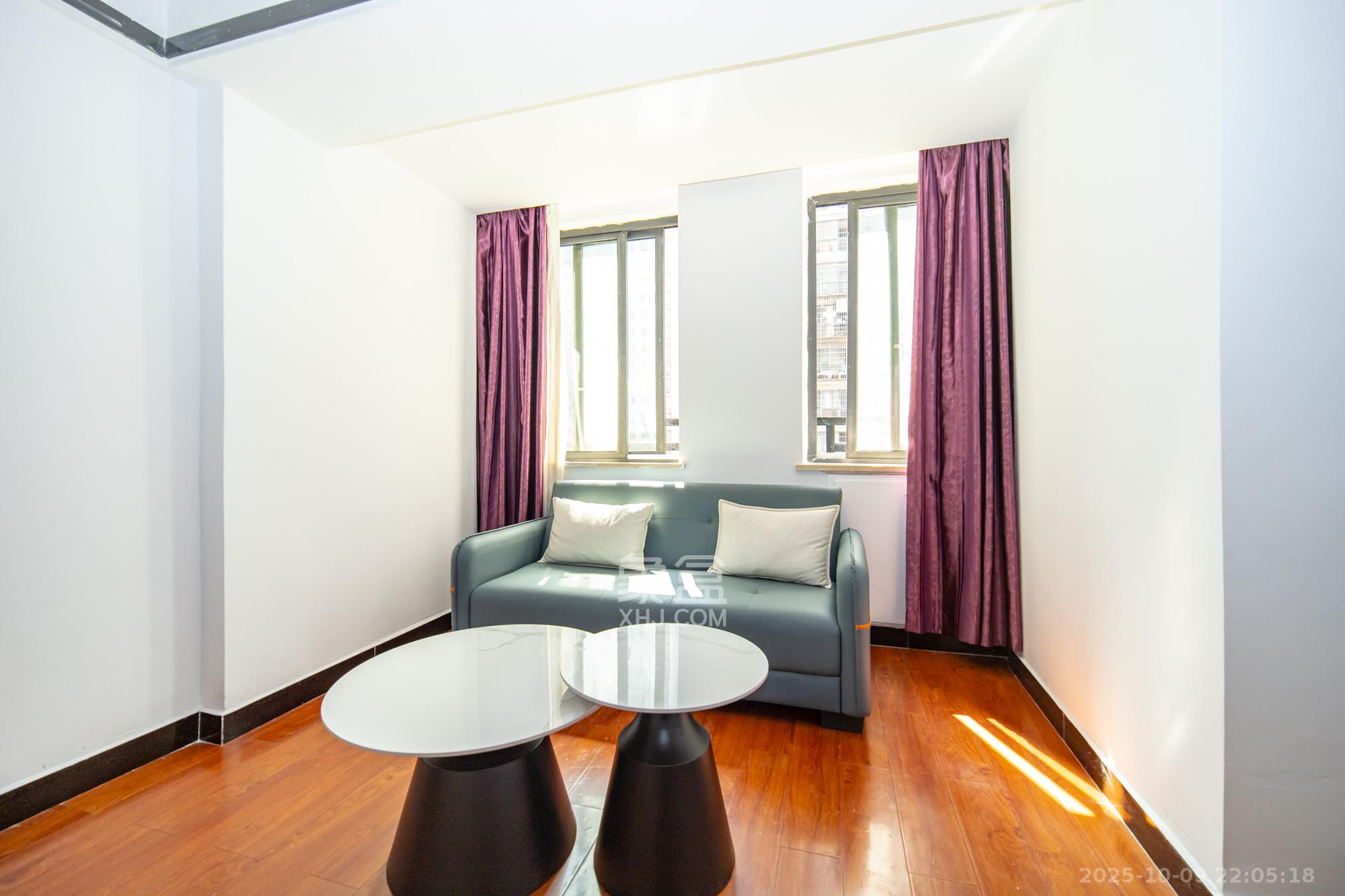 尚都花园城  1室1厅1卫    15.0万阳台