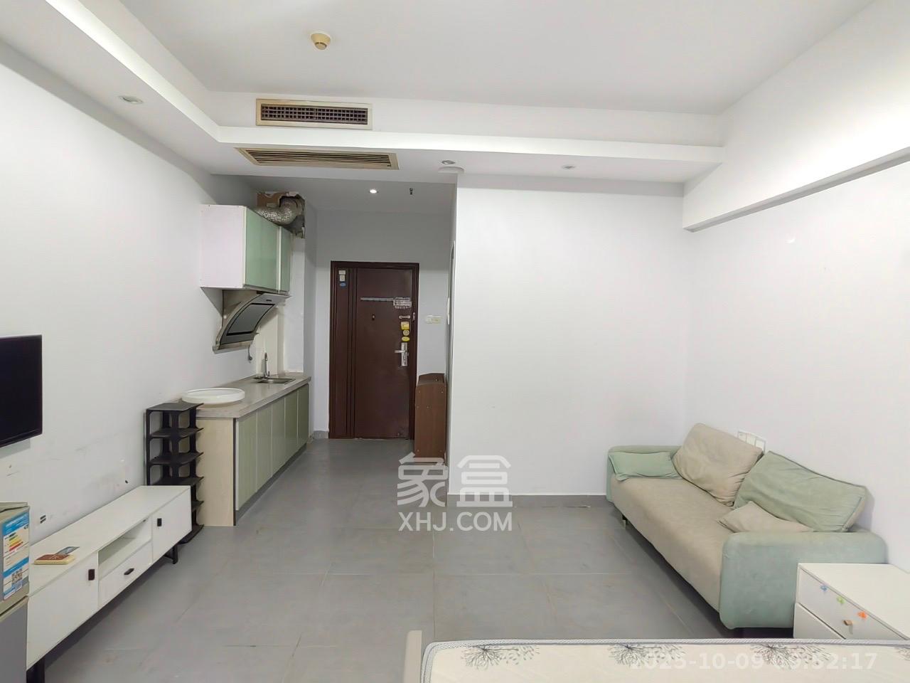 凯通国际城(凯通朝庭) 1室1厅1卫 1500.0元/月 凯通国际城(凯通朝庭) 1室1厅1卫 1500.0元/月室内图