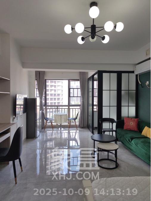 新天地步步高 1室1厅1卫 1200.0元/月 新天地步步高 1室1厅1卫 1200.0元/月室内图