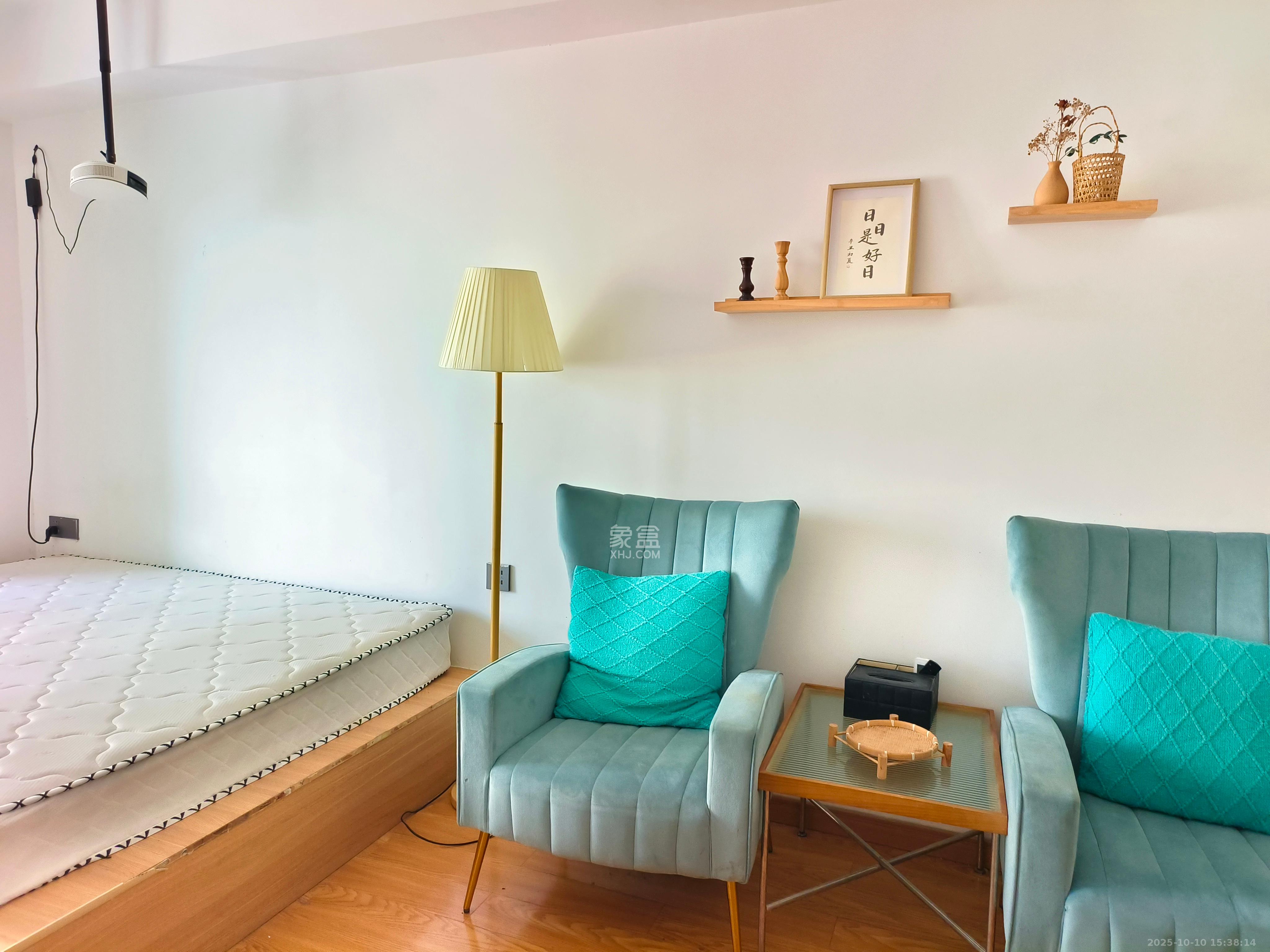 阳光城檀悦 2室1厅1卫 2100.0元/月 阳光城檀悦 2室1厅1卫 2100.0元/月室内图