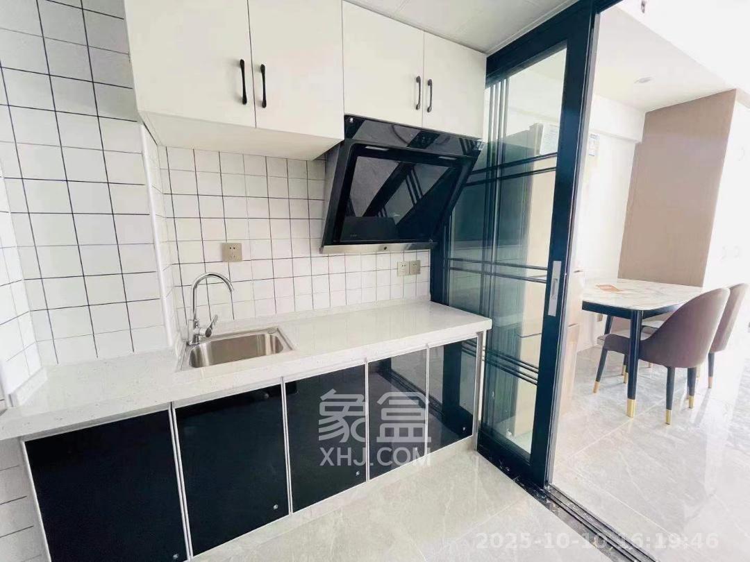 鑫远悦城（鑫远悦时代）  1室1厅1卫    1500.0元/月室内图