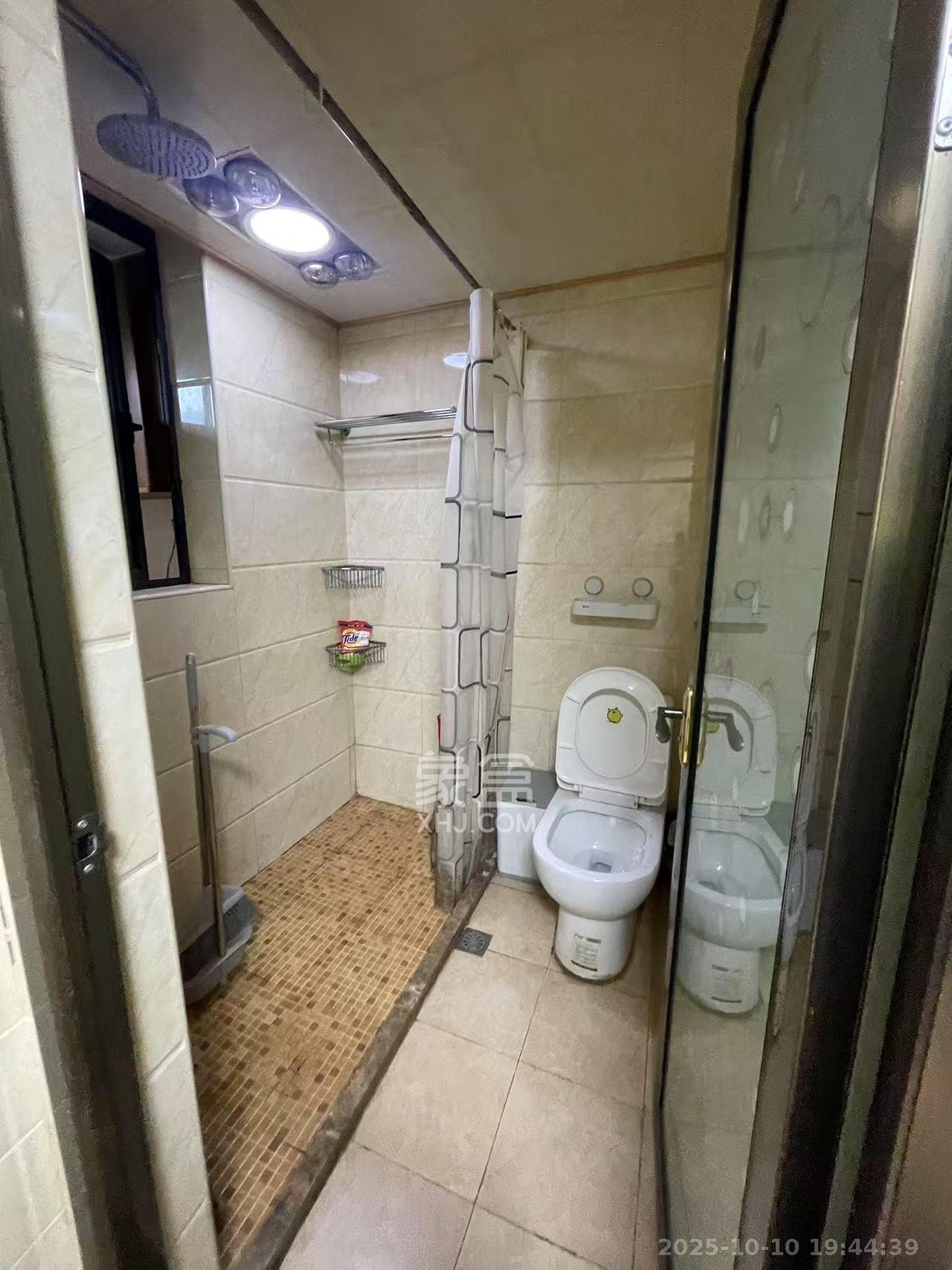 湘域城邦（湘域国际中心）  2室1厅1卫    3200.0元/月室内图