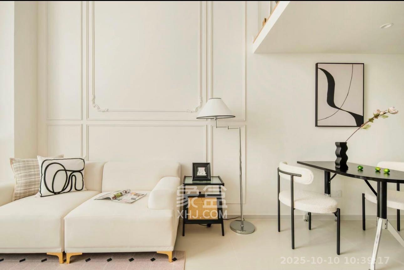 时代MOMA云PARK  1室1厅1卫    2600.0元/月 时代MOMA云PARK  1室1厅1卫    2600.0元/月室内图