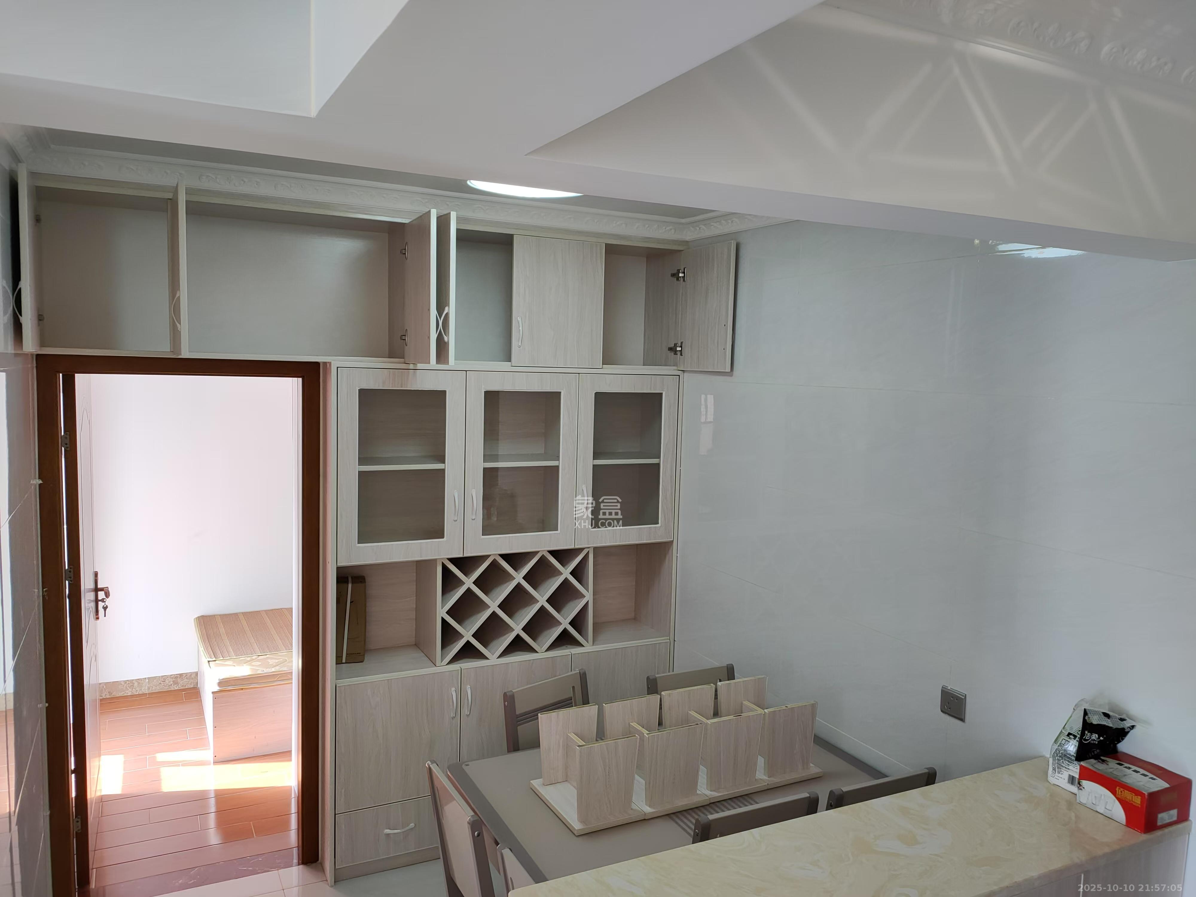 湘熙水郡（观澜海赋家园）  1室2厅1卫    3000.0元/月室内图