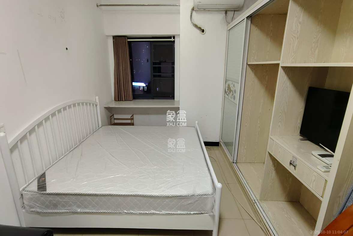 湘熙水郡(观澜海赋家园) 1室1厅1卫 1400.0元/月 湘熙水郡(观澜海赋家园) 1室1厅1卫 1400.0元/月室内图