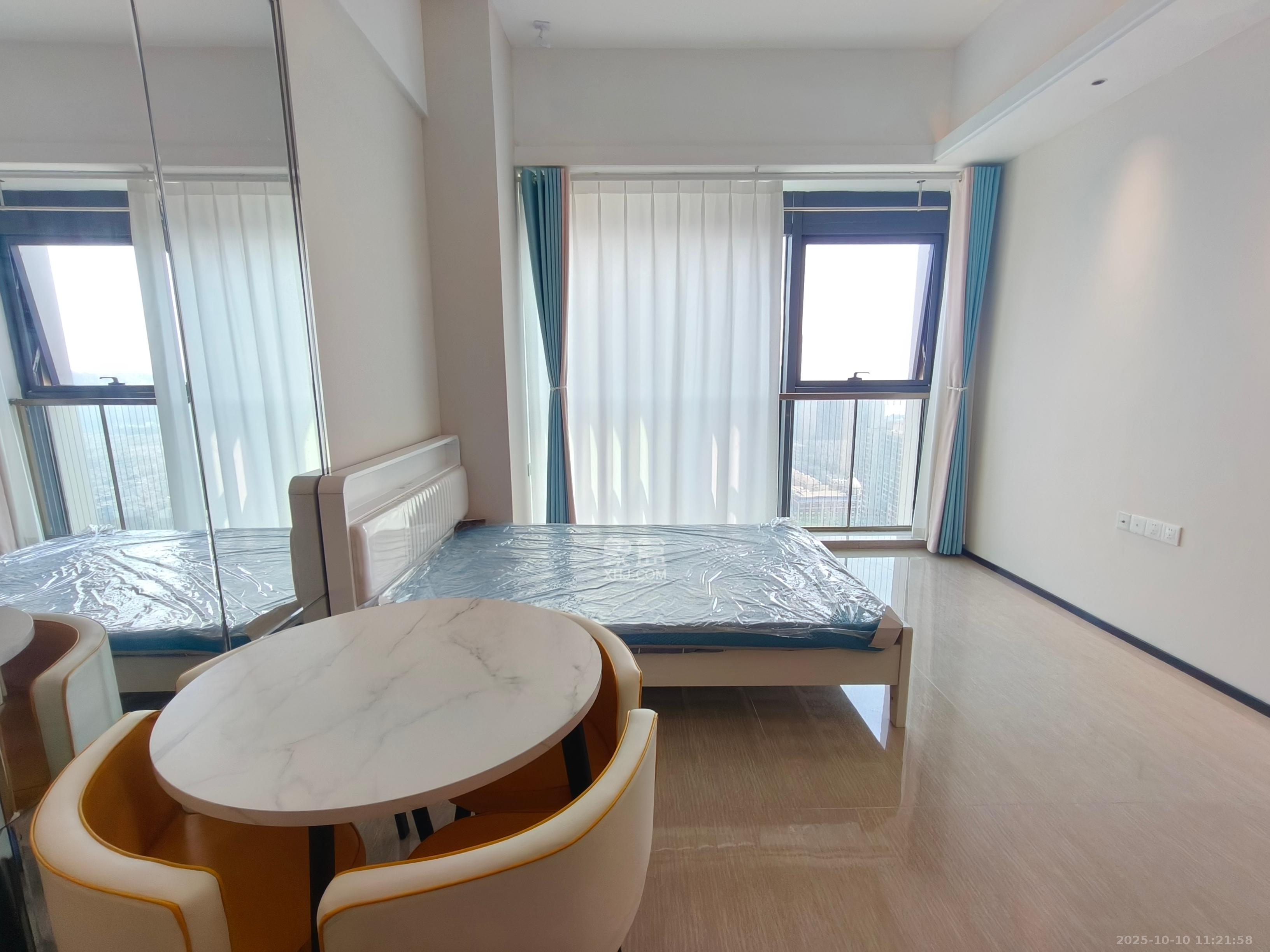 恒大珺悦府 1室1厅1卫 1600.0元/月 恒大珺悦府 1室1厅1卫 1600.0元/月室内图