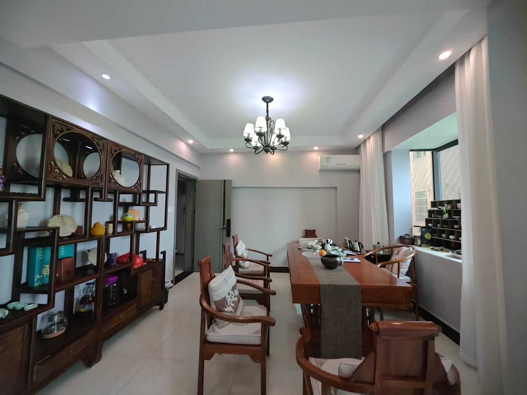 锡缘轩  4室2厅2卫    2900.0元/月室内图