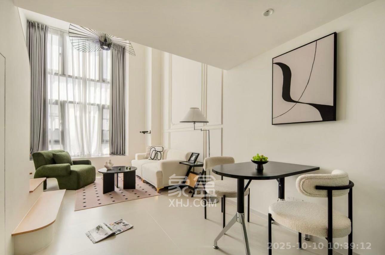 时代MOMA云PARK  1室1厅1卫    2600.0元/月 时代MOMA云PARK  1室1厅1卫    2600.0元/月室内图