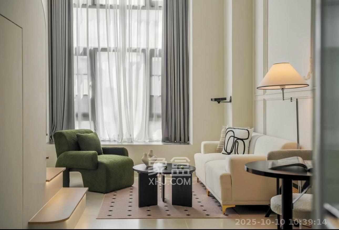 时代MOMA云PARK  1室1厅1卫    2600.0元/月 时代MOMA云PARK  1室1厅1卫    2600.0元/月室内图