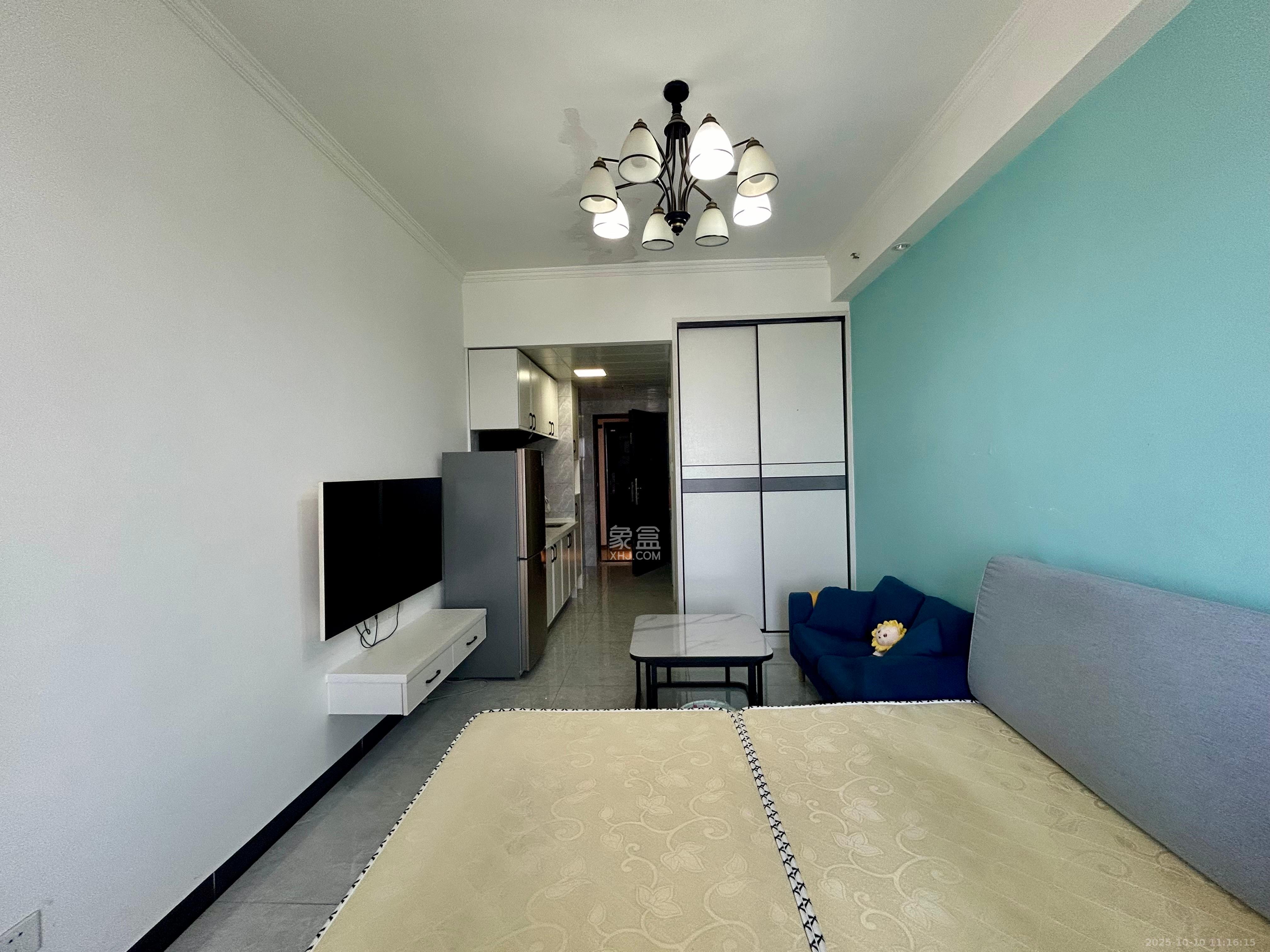 保利麓谷林语I区 1室1厅1卫 1300.0元/月 保利麓谷林语I区 1室1厅1卫 1300.0元/月室内图