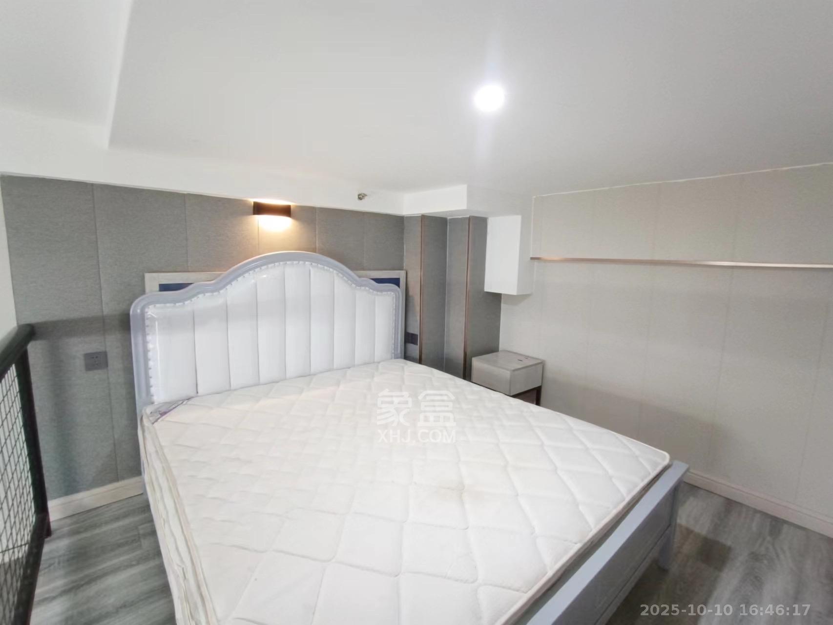 芙蓉万国城MOMA(卓越汇富苑) 1室1厅1卫 1700.0元/月 芙蓉万国城MOMA(卓越汇富苑) 1室1厅1卫 1700.0元/月室内图