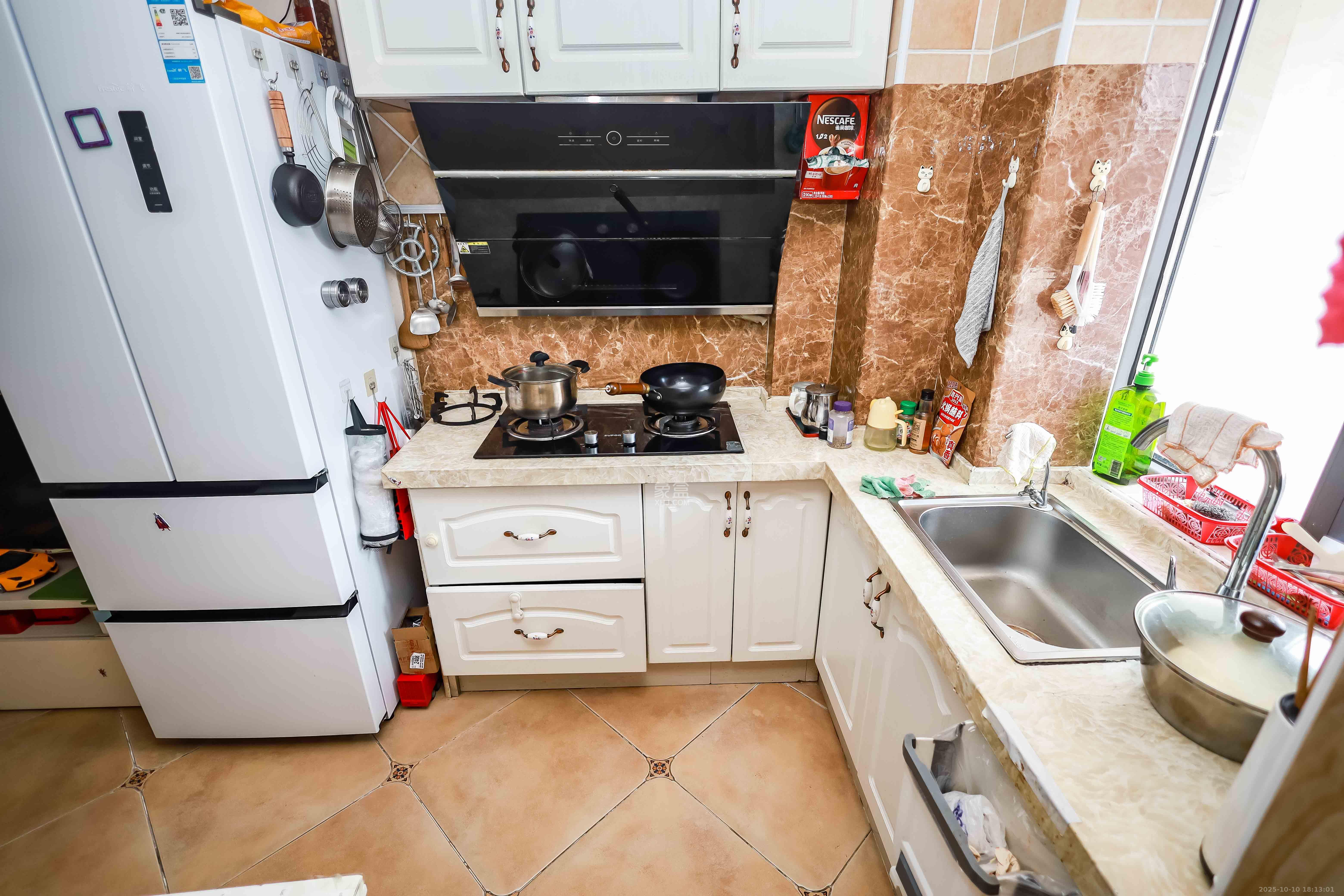 联美品格  1室1厅1卫    35.0万厨房