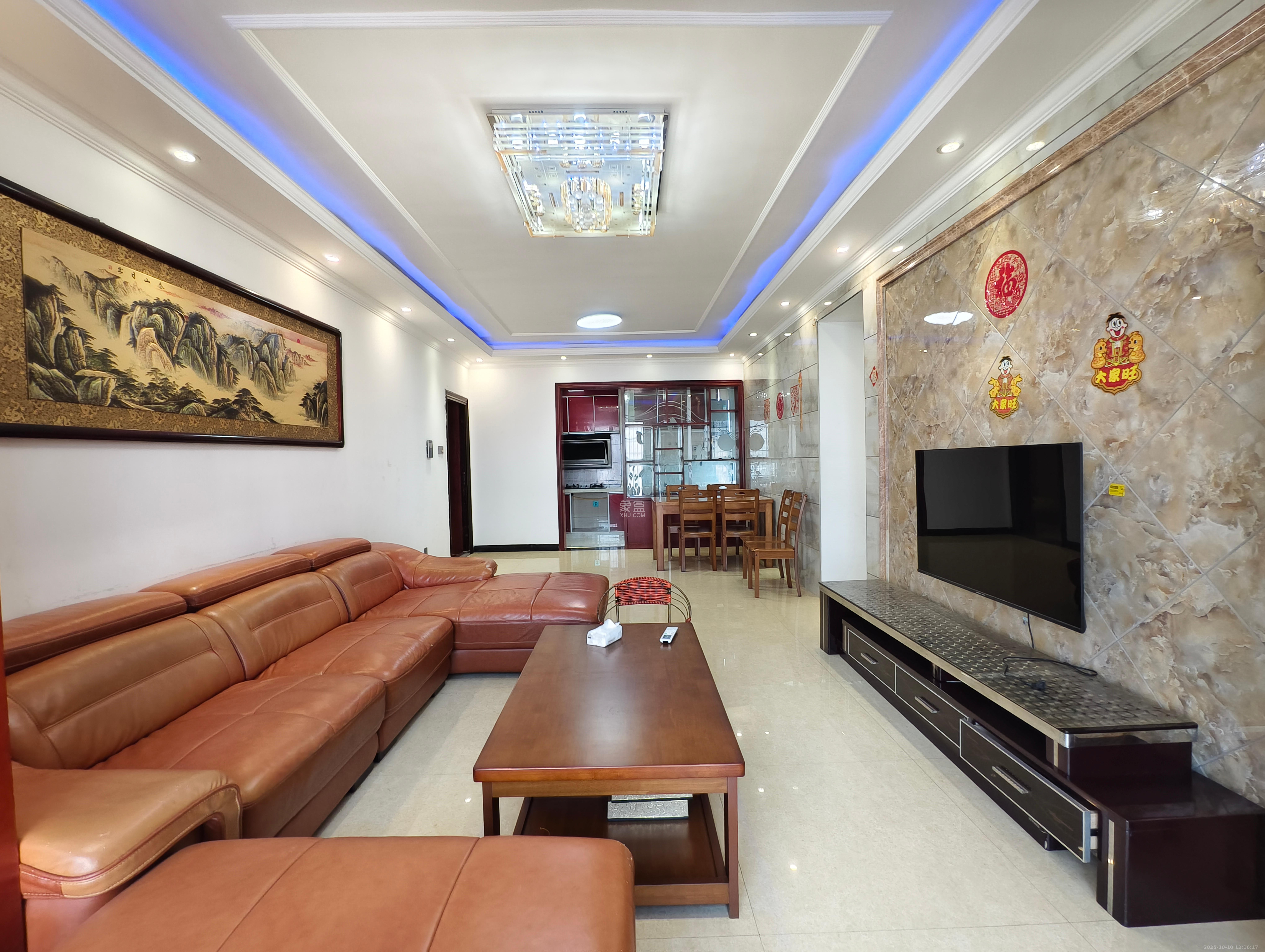 华城广场 2室2厅1卫 2800.0元/月 华城广场 2室2厅1卫 2800.0元/月室内图