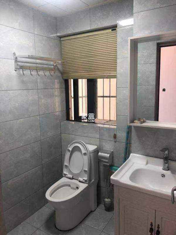 新城吾悦广场 1室0厅1卫 1800.0元/月 新城吾悦广场 1室0厅1卫 1800.0元/月室内图