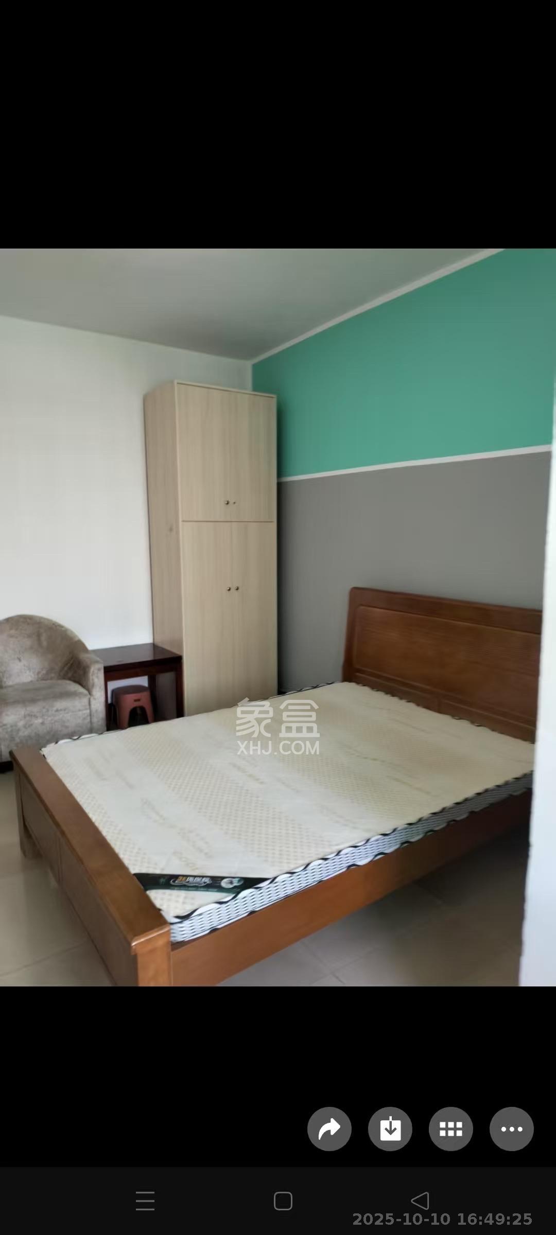 泉塘小区  1室1厅1卫    500.0元/月室内图