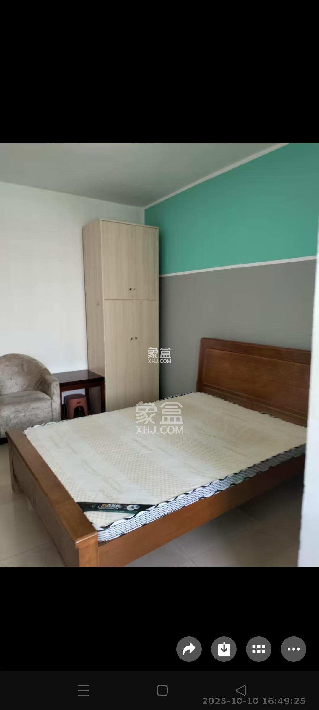 泉塘小区 1室1厅1卫 500.0元/月 泉塘小区 1室1厅1卫 500.0元/月室内图