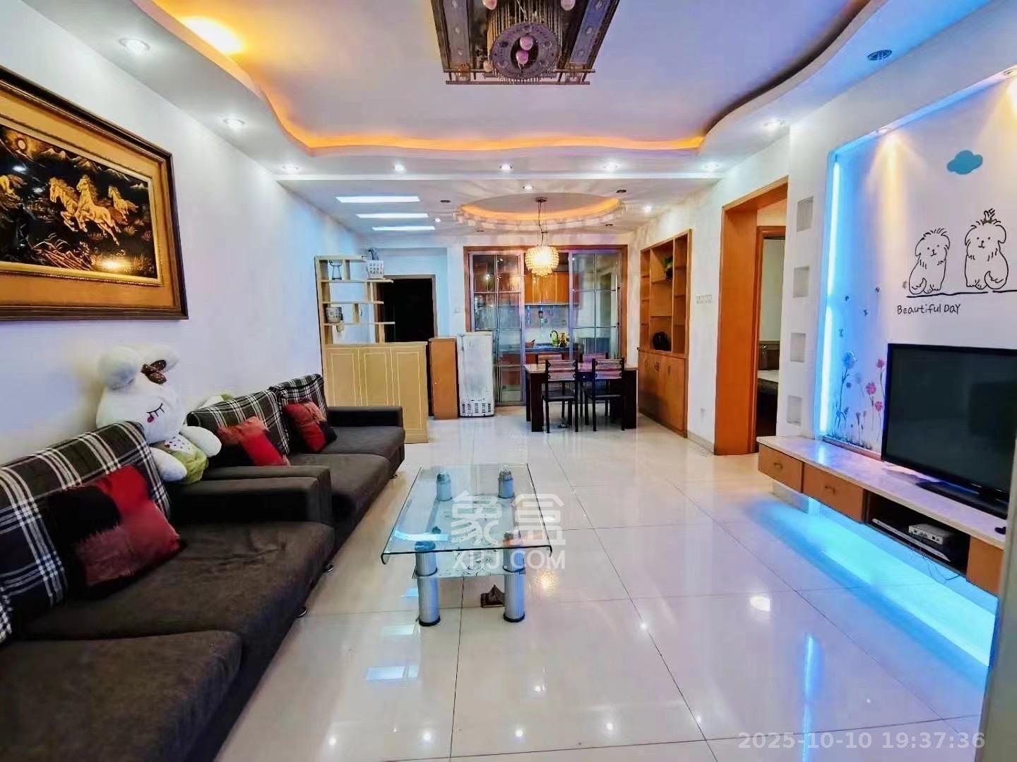 尚城  2室2厅1卫    1600.0元/月