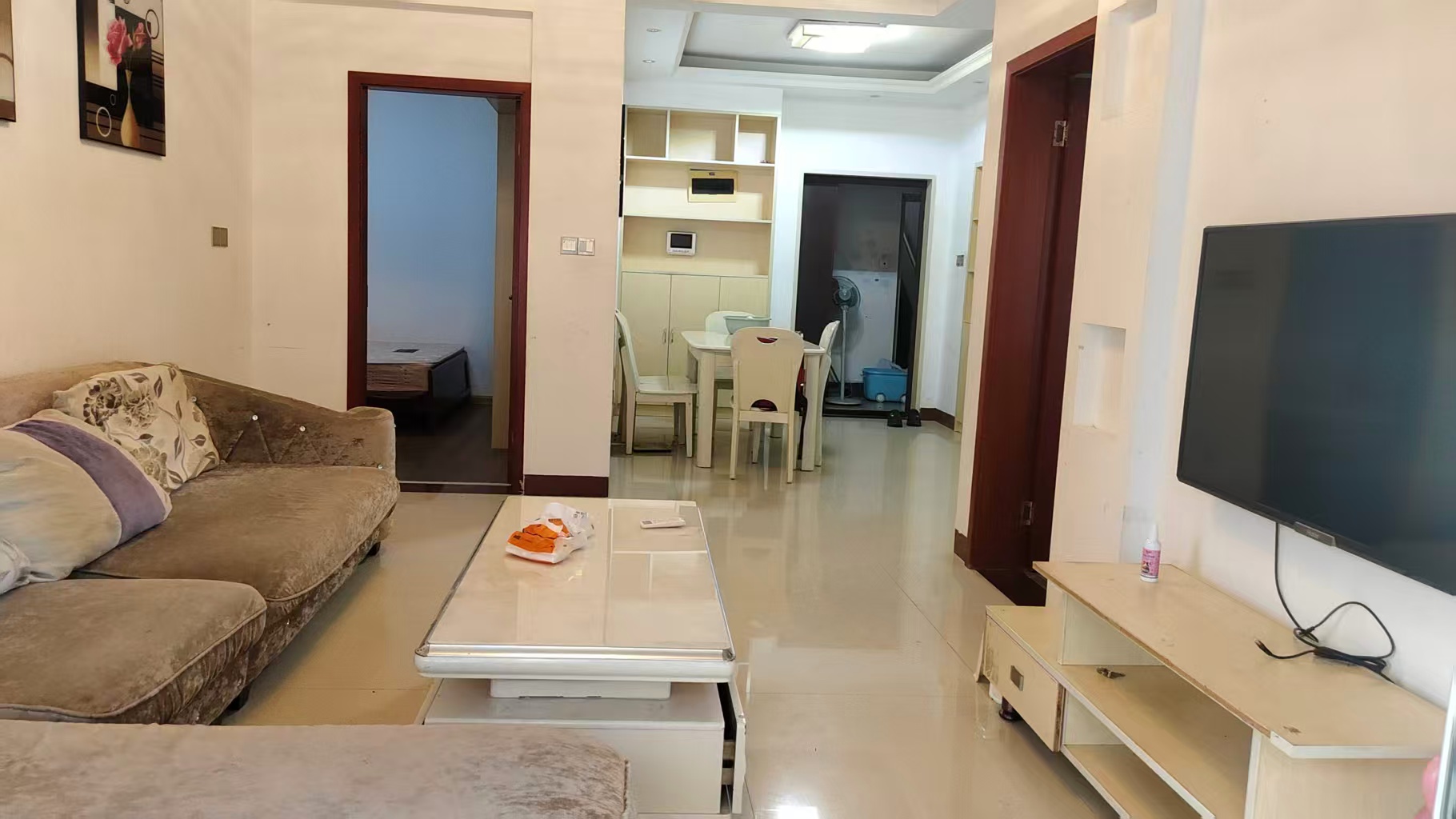 金碧花园 2室2厅1卫 45.0万 金碧花园 2室2厅1卫 45.0万室内图