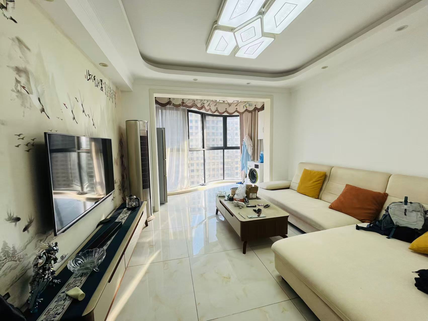 天元区锦绣华都 3室2厅1卫 49.0万 天元区锦绣华都 3室2厅1卫 49.0万室内图