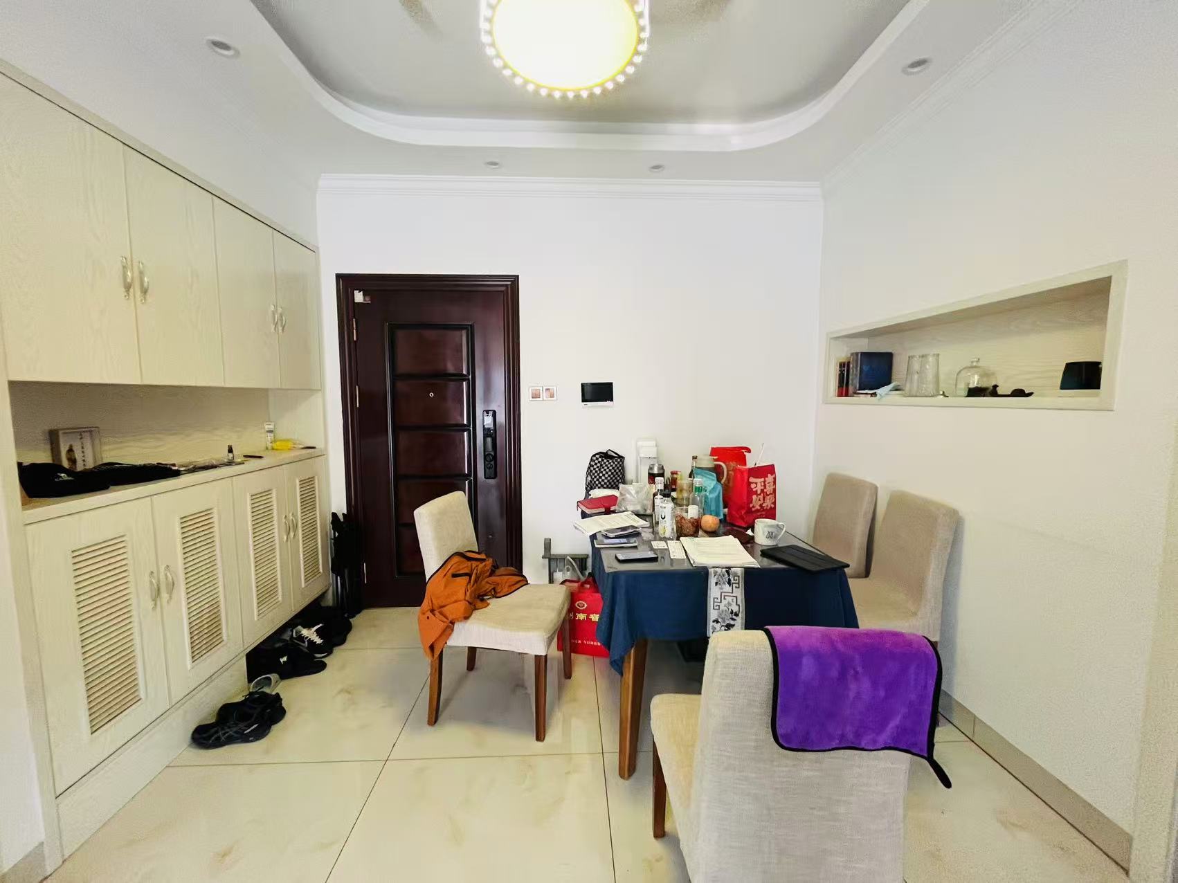 天元区锦绣华都  3室2厅1卫    49.0万室内图