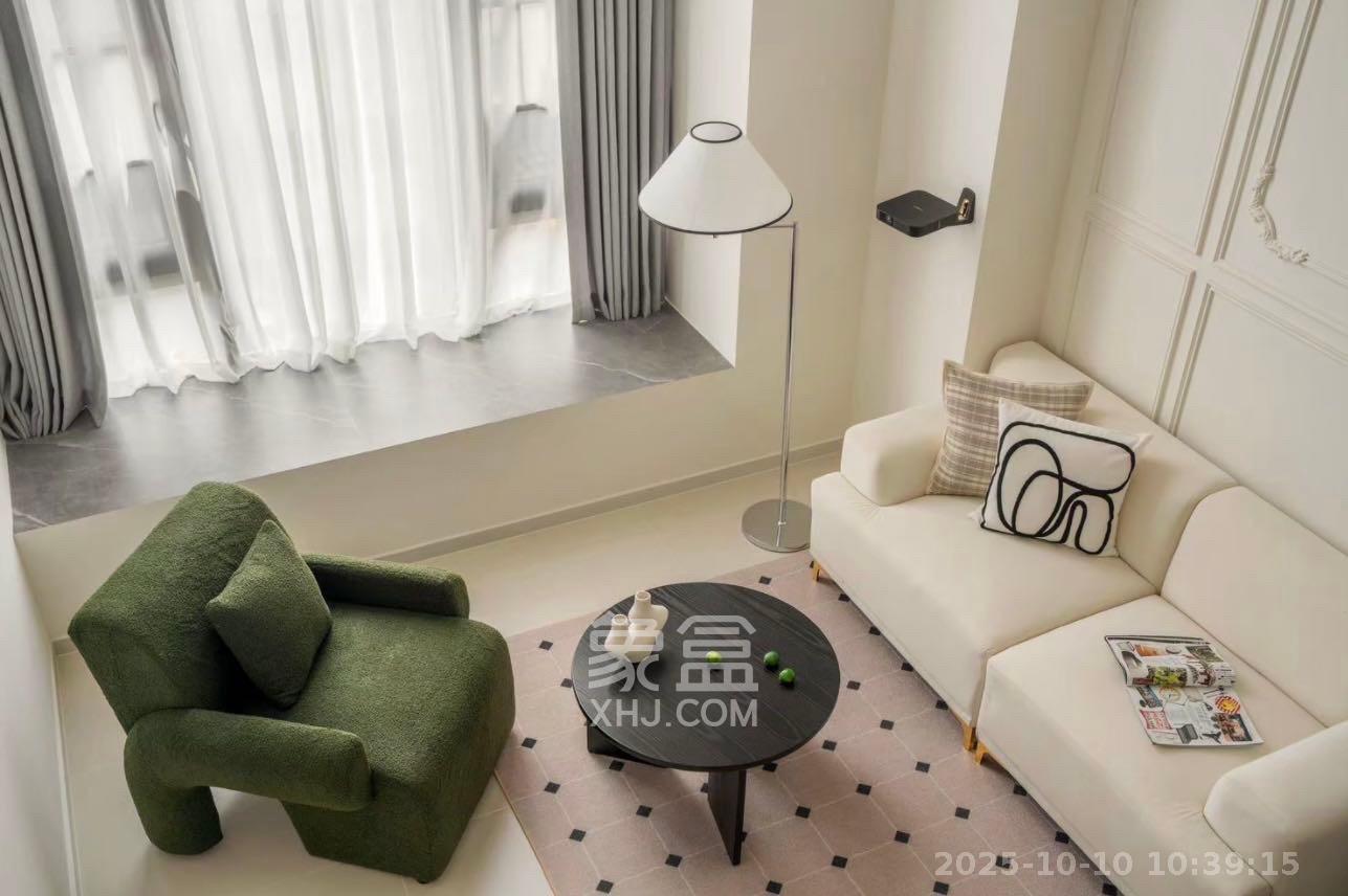 时代MOMA云PARK  1室1厅1卫    2600.0元/月 时代MOMA云PARK  1室1厅1卫    2600.0元/月室内图