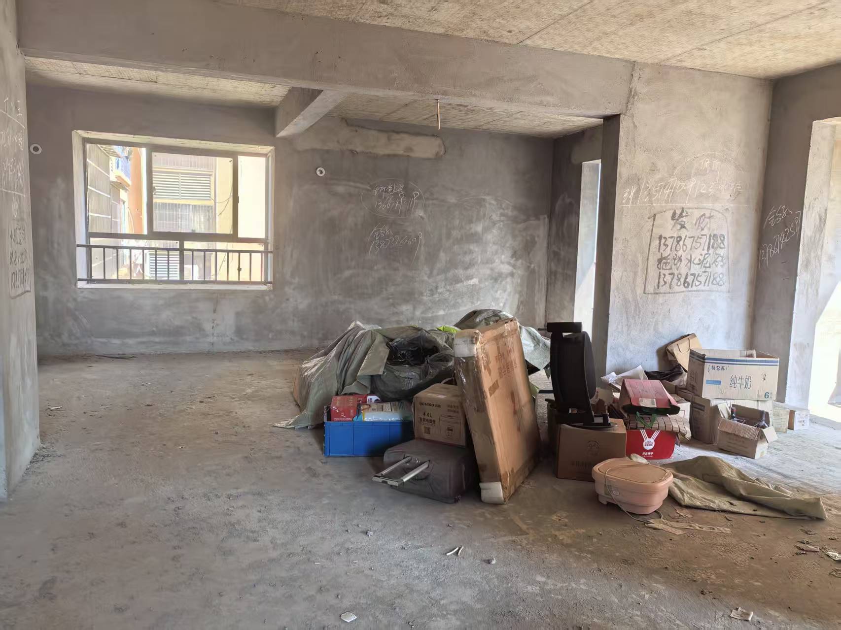 滨江花园 3室2厅1卫 39.8万 滨江花园 3室2厅1卫 39.8万户型图