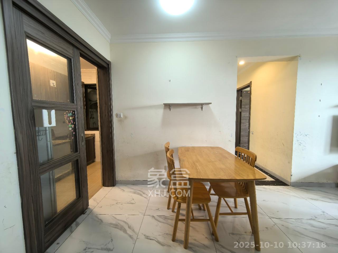 碧桂园公园壹号（凯怡茗苑）  3室2厅1卫    1500.0元/月室内图