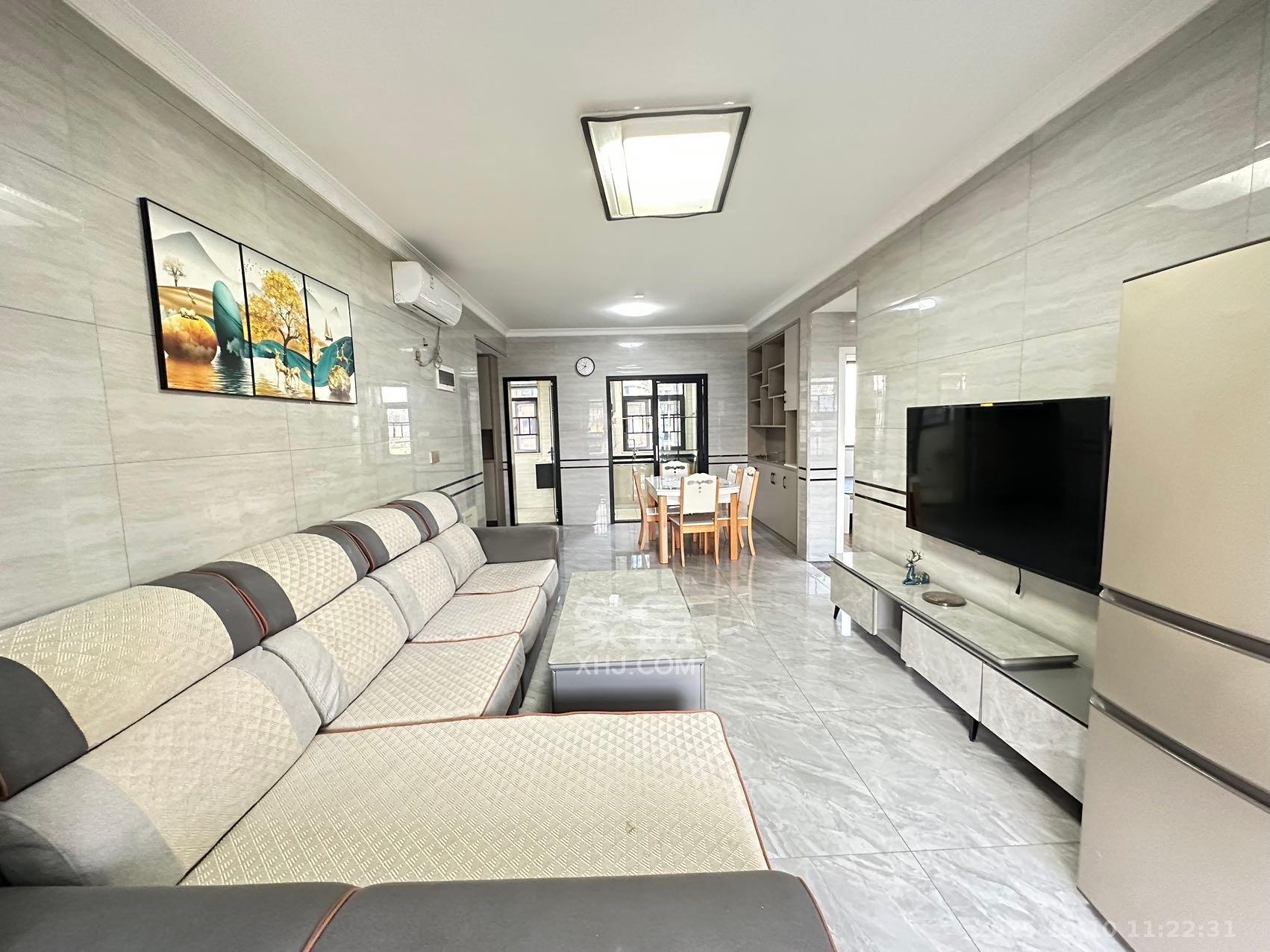 嘉雨兴园  2室1厅1卫    2800.0元/月 嘉雨兴园  2室1厅1卫    2800.0元/月室内图