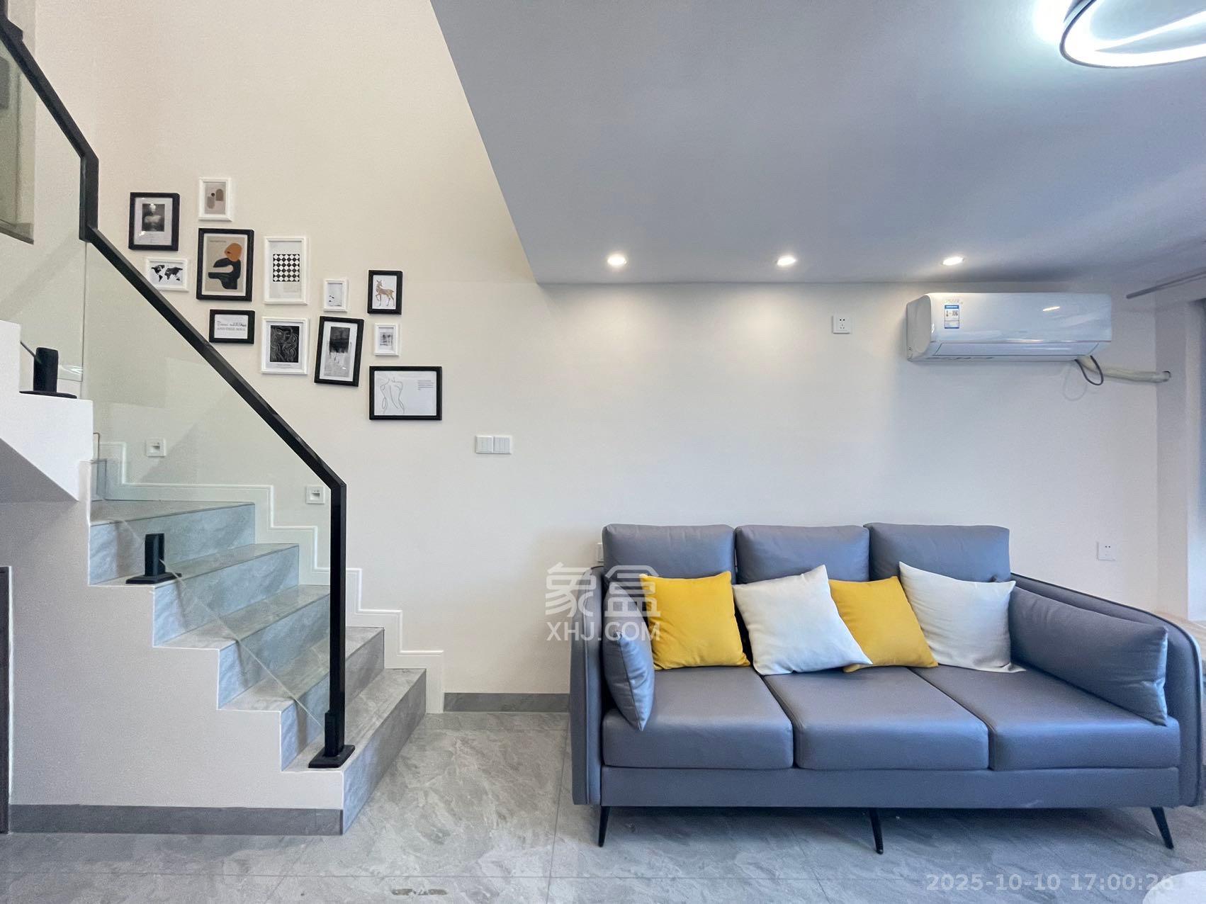 建发央玺(建发泱玺雅苑)  2室1厅1卫    2400.0元/月 建发央玺(建发泱玺雅苑)  2室1厅1卫    2400.0元/月室内图