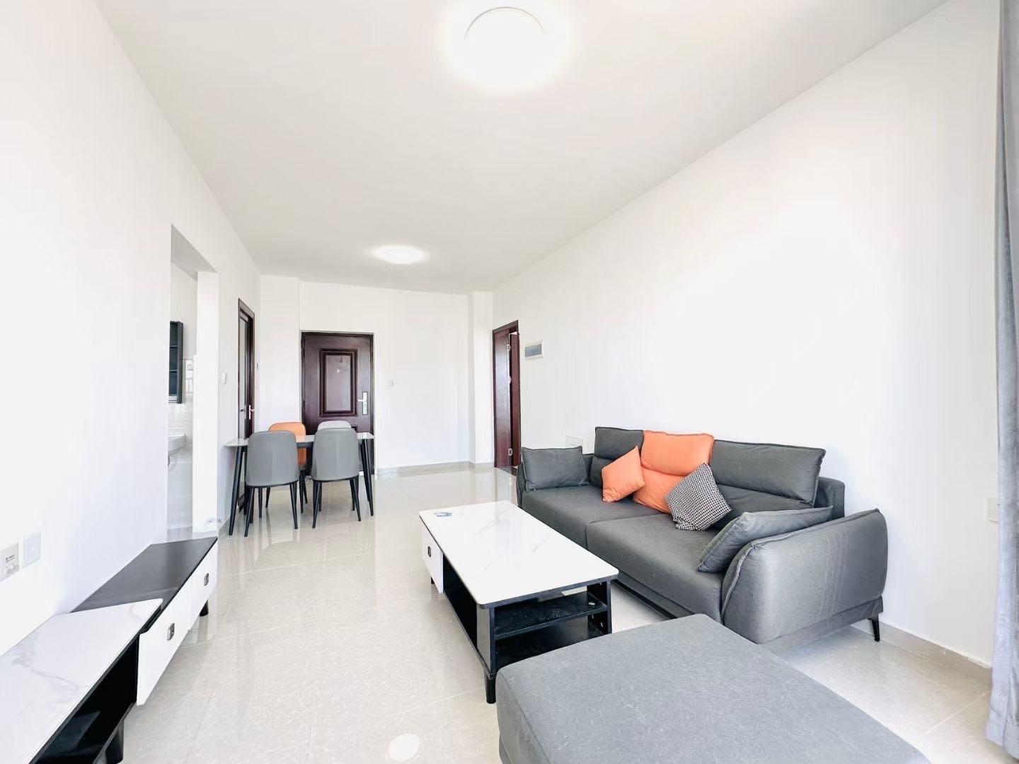 中交.博巷雅苑 2室2厅1卫 2400.0元/月 中交.博巷雅苑 2室2厅1卫 2400.0元/月室内图