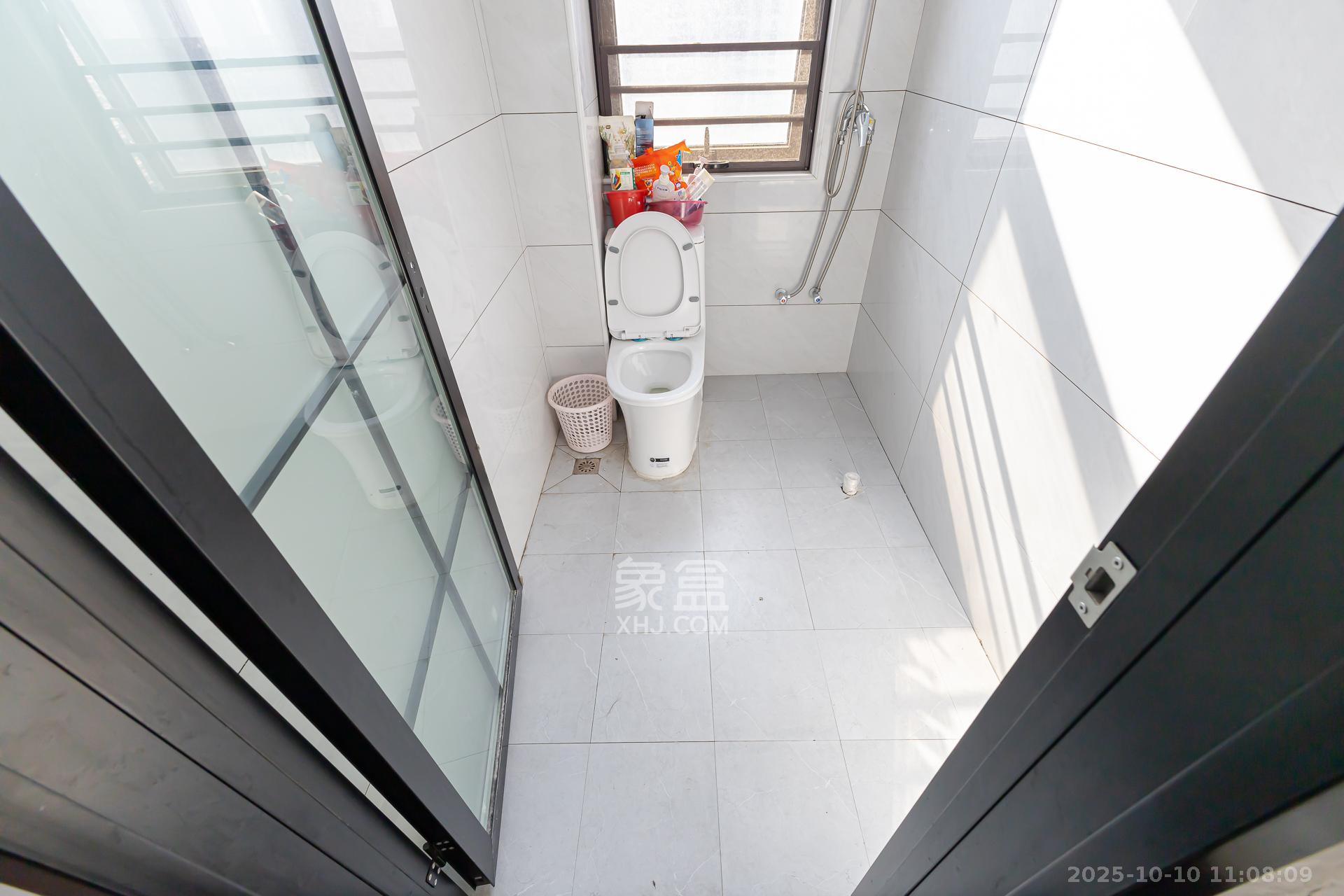 润和滨江府  1室0厅0卫    95.0万卫生间