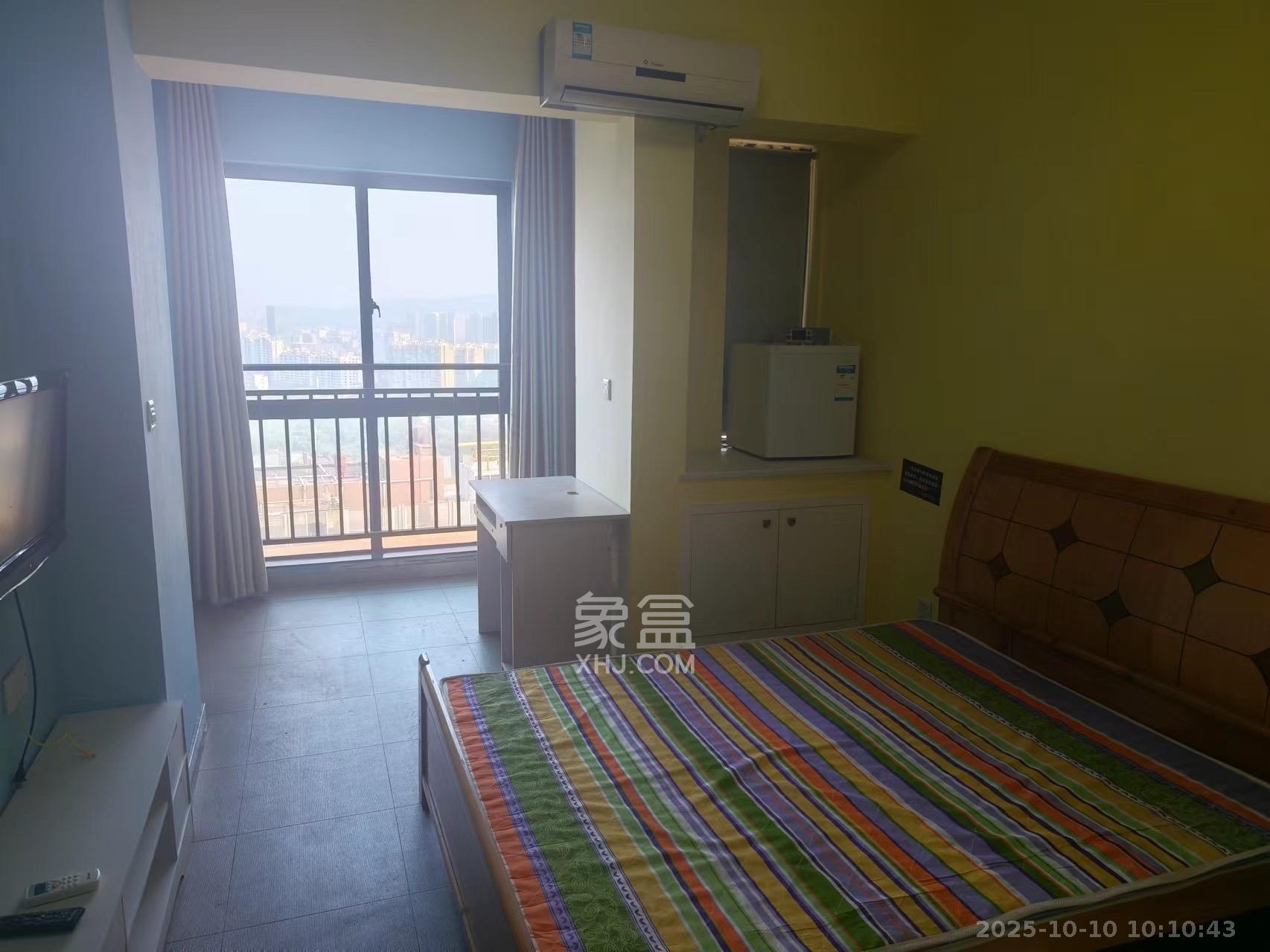 建安像素汇  1室0厅1卫    1000.0元/月