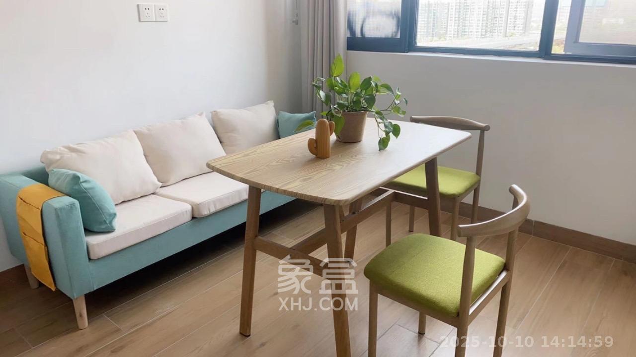 新长海D1站  1室1厅1卫    1500.0元/月室内图