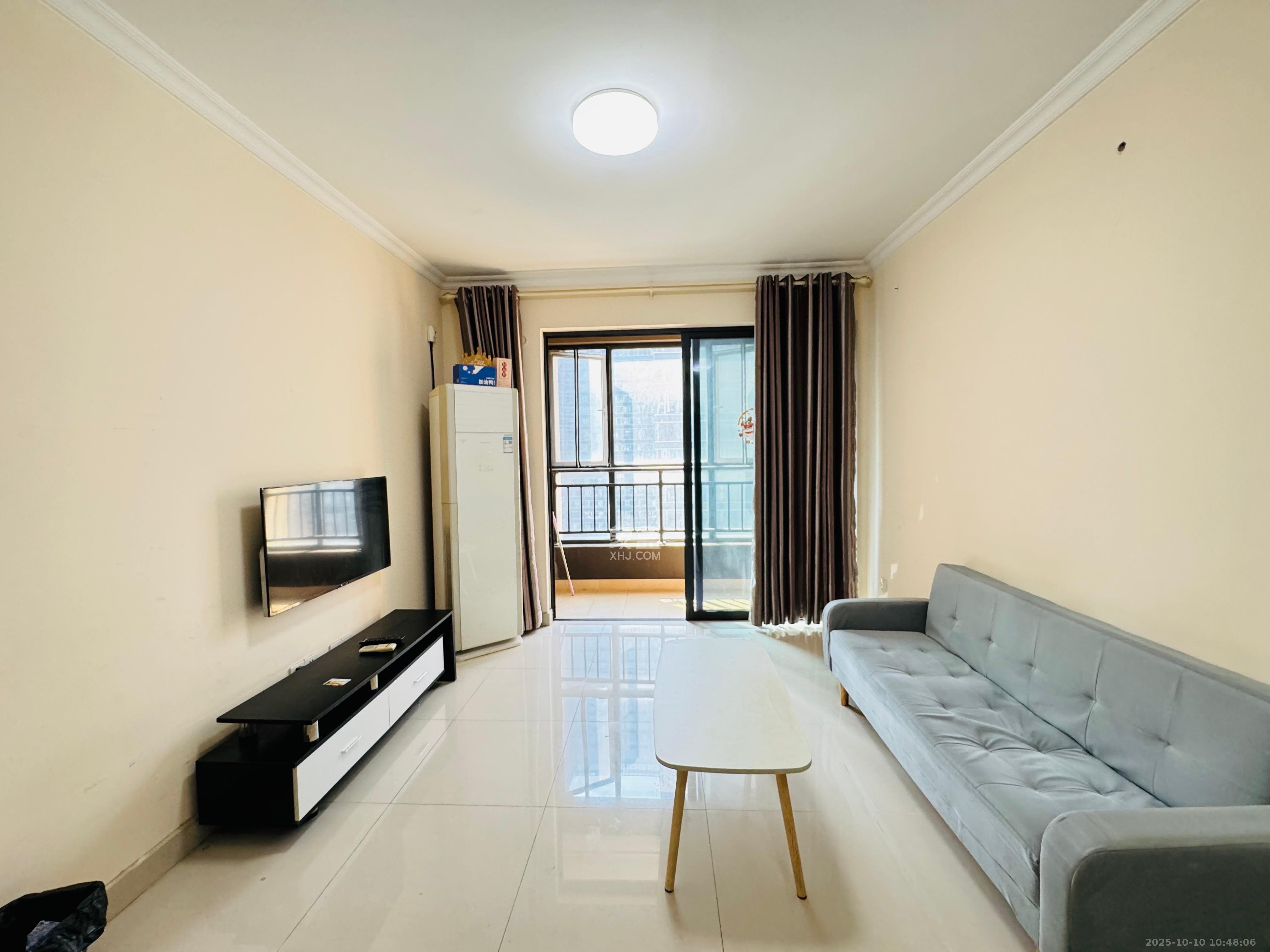 协信星澜汇  2室2厅1卫    2500.0元/月