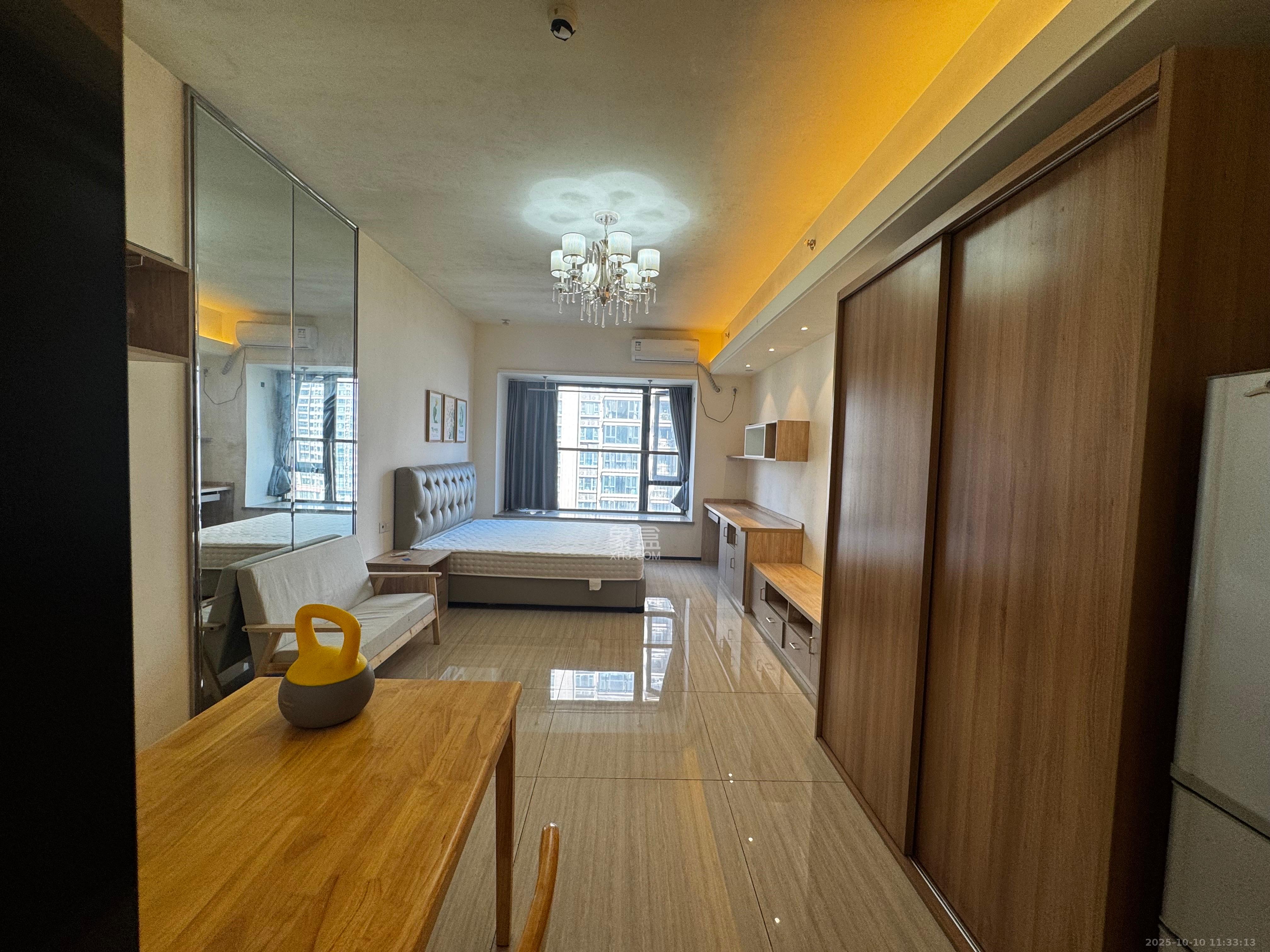 恒大国际广场 1室1厅1卫 1600.0元/月 恒大国际广场 1室1厅1卫 1600.0元/月室内图