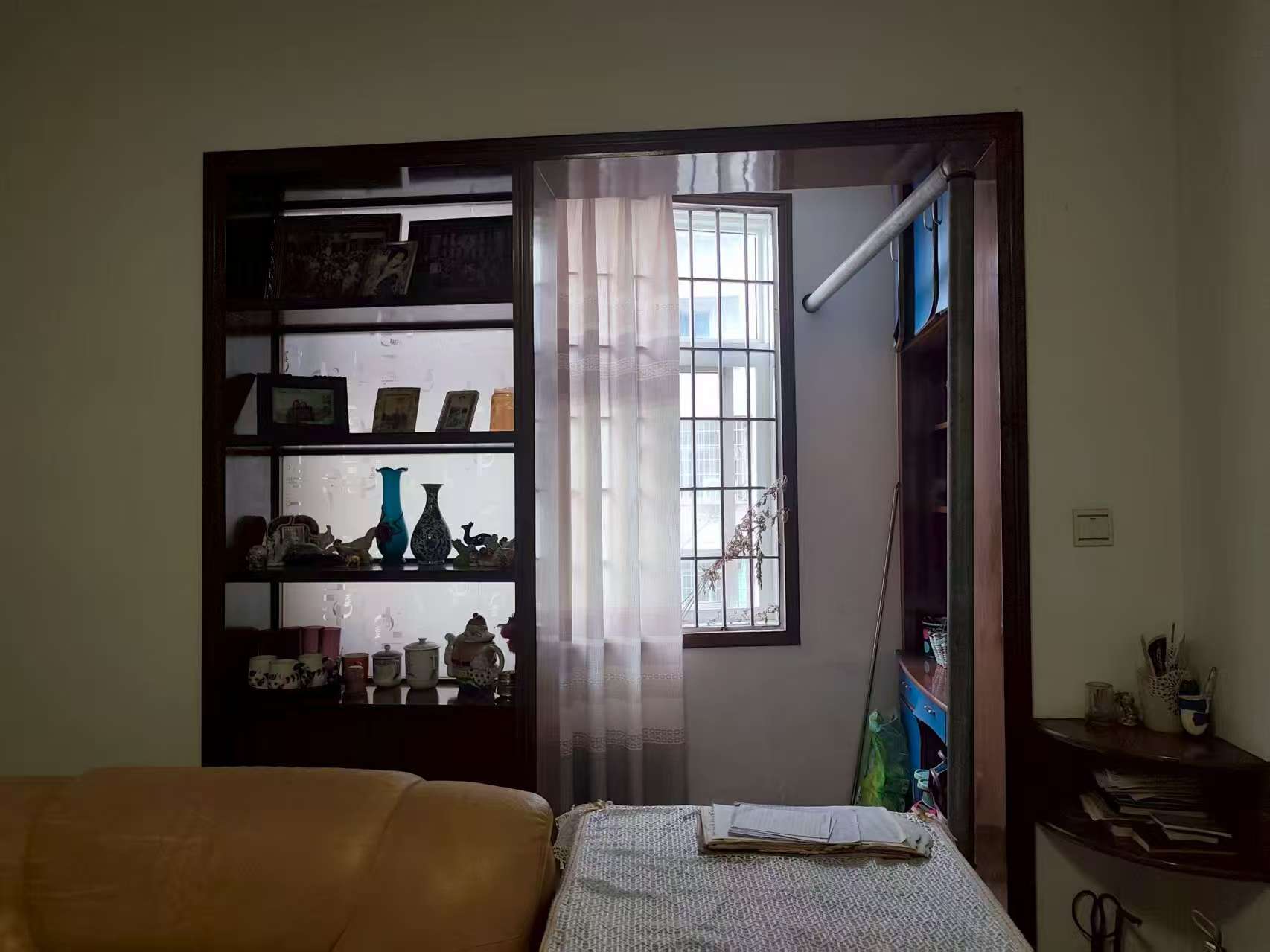 大同山庄 2室2厅1卫 37.7万 大同山庄 2室2厅1卫 37.7万户型图