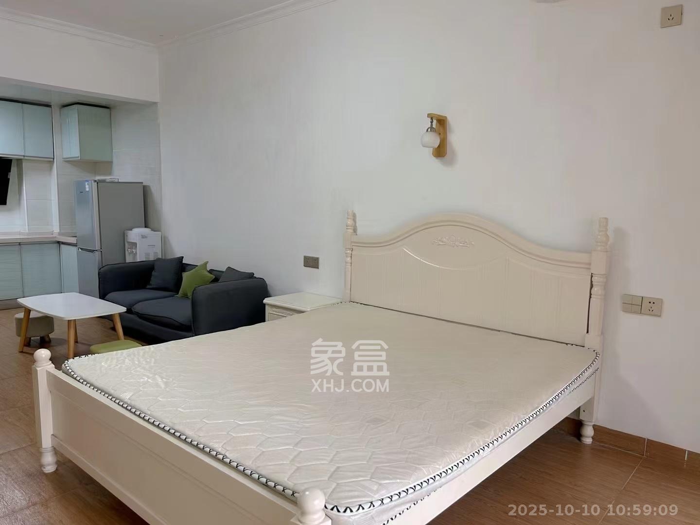 润芳园  1室1厅1卫    1600.0元/月室内图