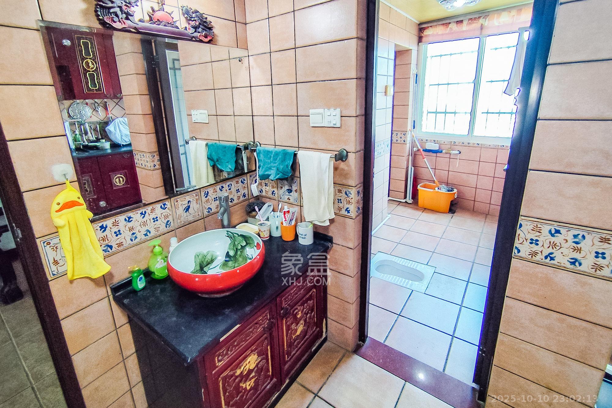 恒鑫澜北湾  3室2厅2卫    125.0万卫生间