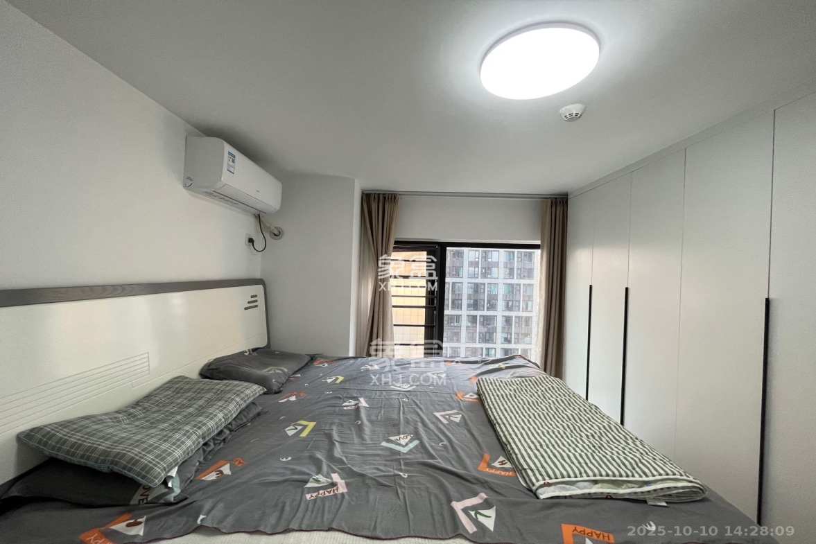 新城悦隽公园 2室1厅1卫 1600.0元/月 新城悦隽公园 2室1厅1卫 1600.0元/月室内图